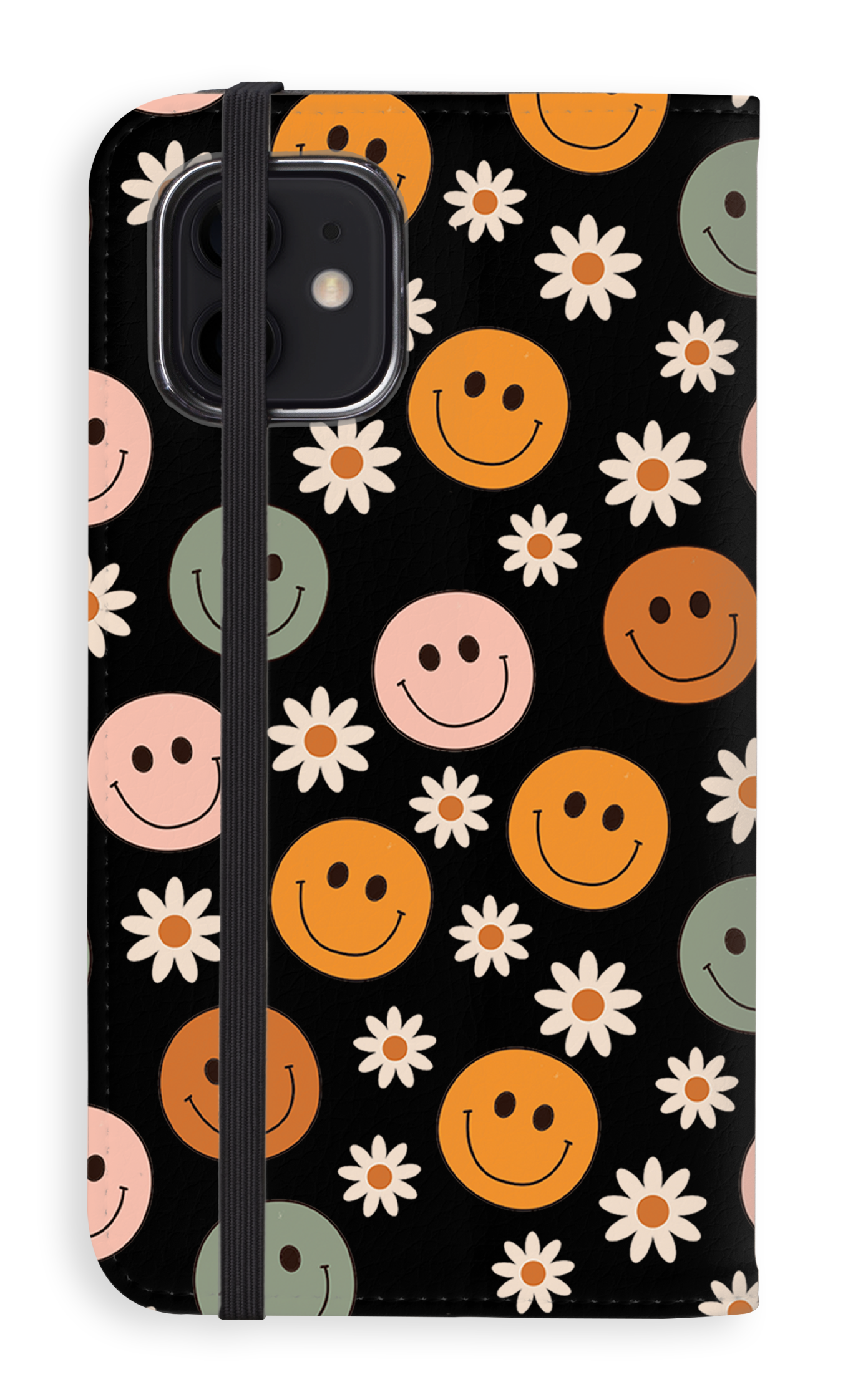 Smirk - Folio Case - iPhone 12 Mini