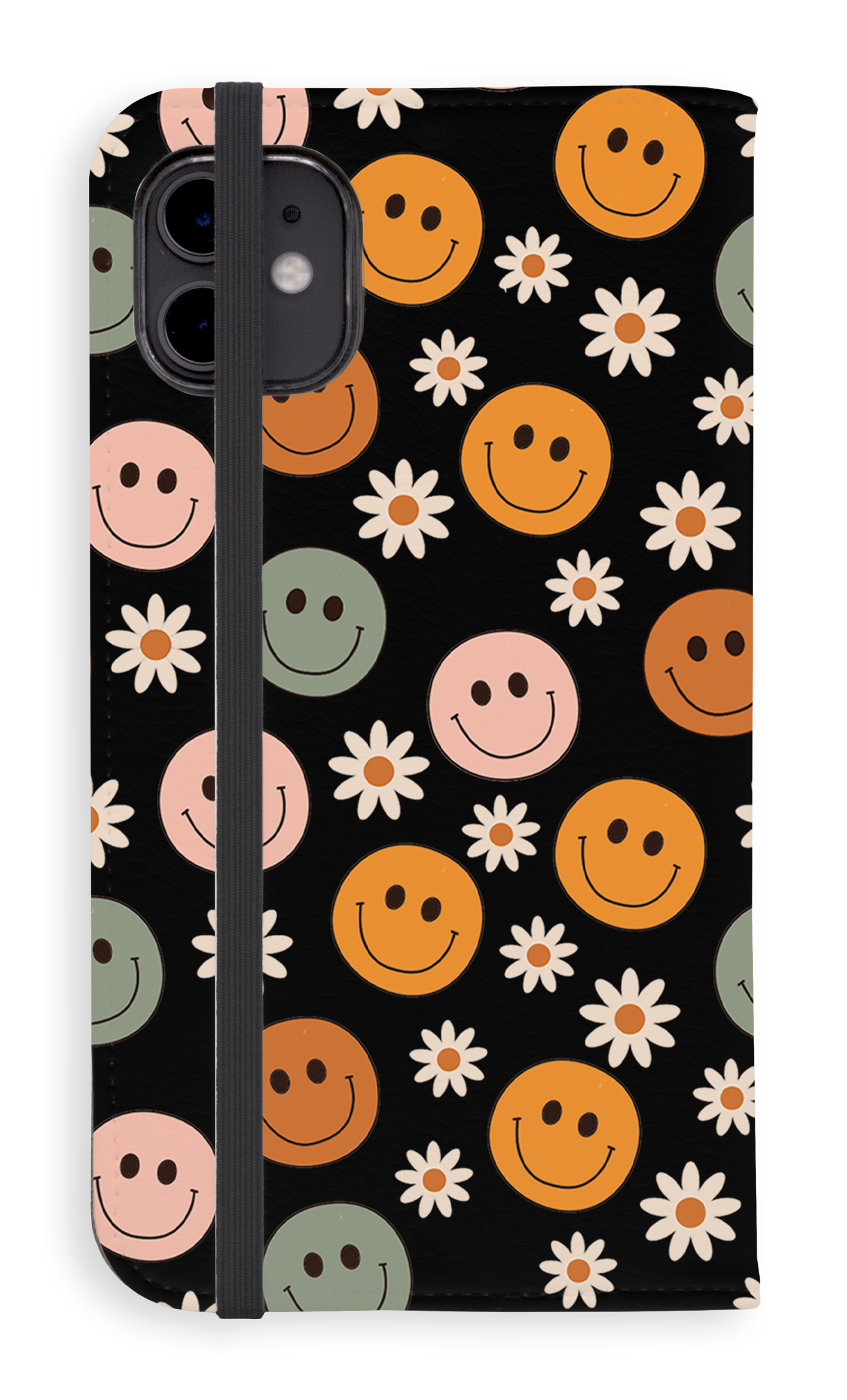 Smirk - Folio Case - iPhone 11
