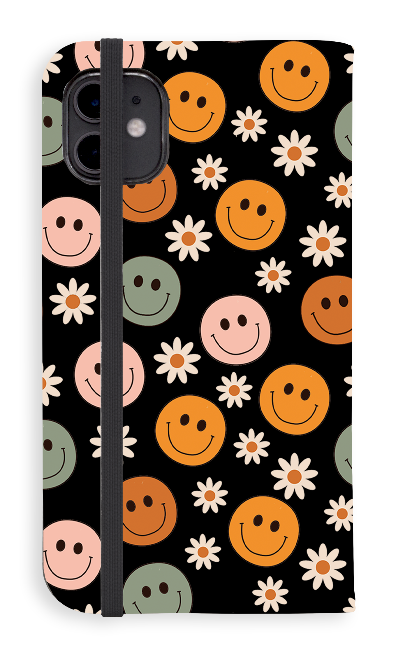 Smirk - Folio Case - iPhone 11