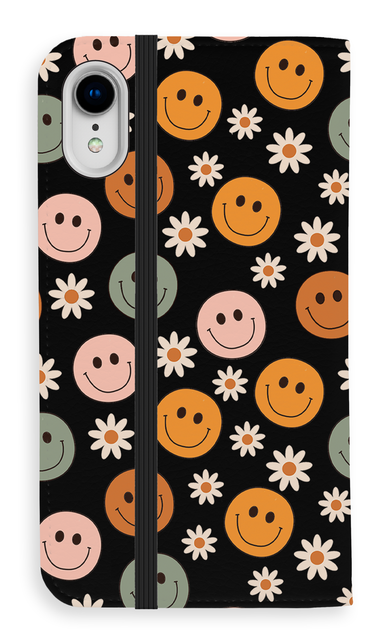 Smirk - Folio Case - iPhone XR