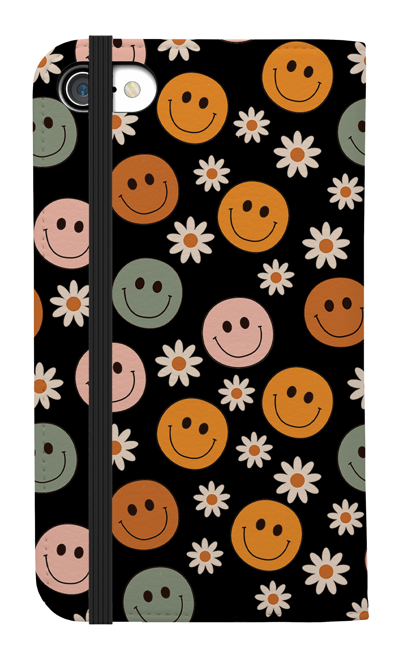 Smirk - Folio Case - iPhone 7