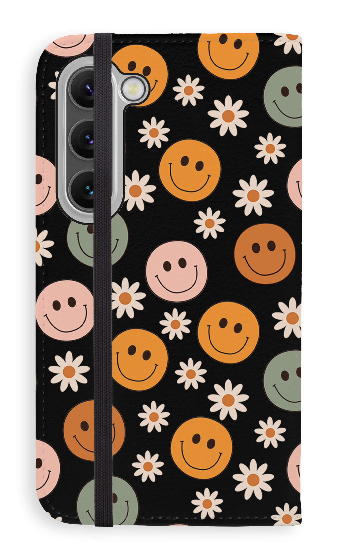 Smirk - Folio Case - Galaxy S23