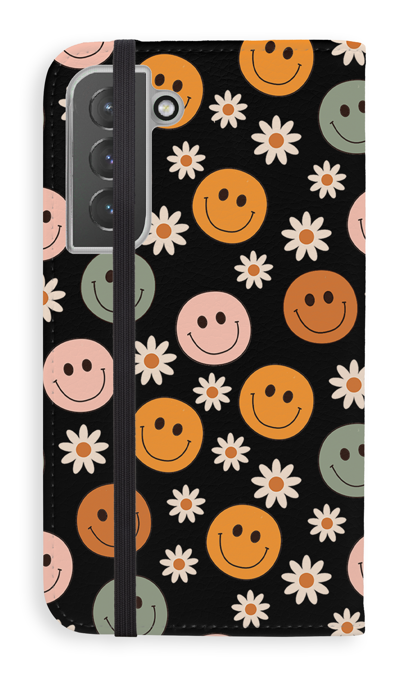 Smirk - Folio Case - Galaxy S22
