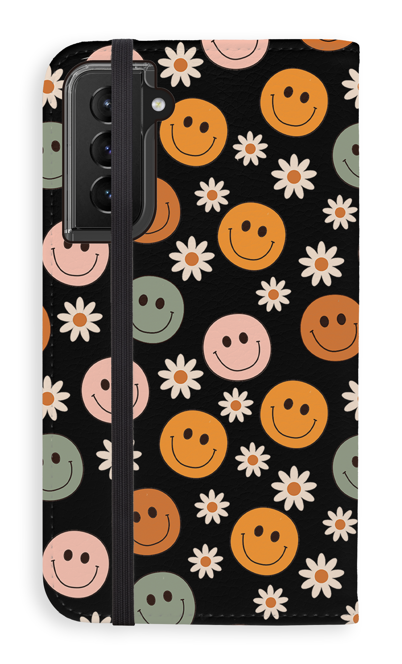 Smirk - Folio Case - Galaxy S21