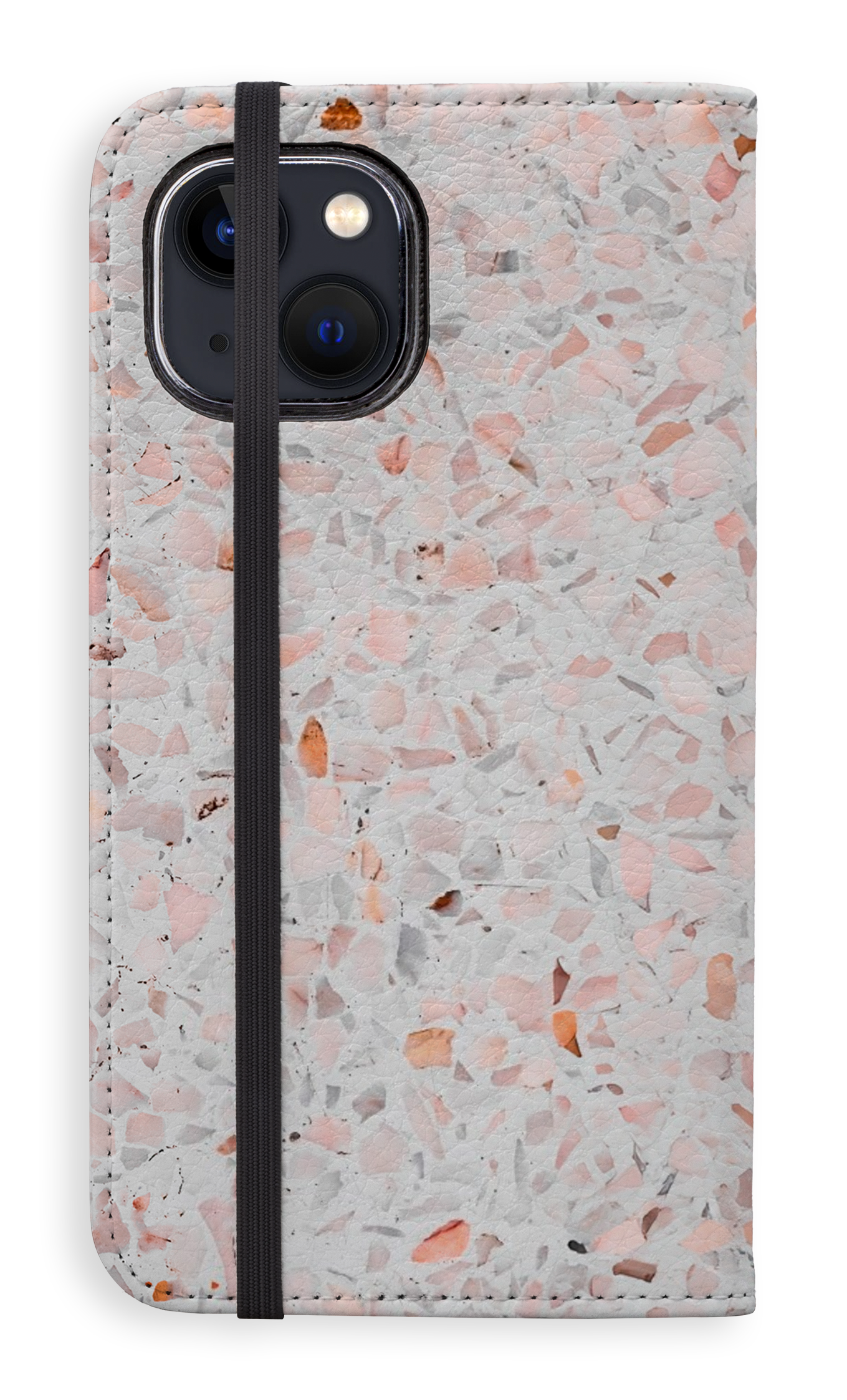 Frozen Stone - Folio Case - iPhone 13 Mini