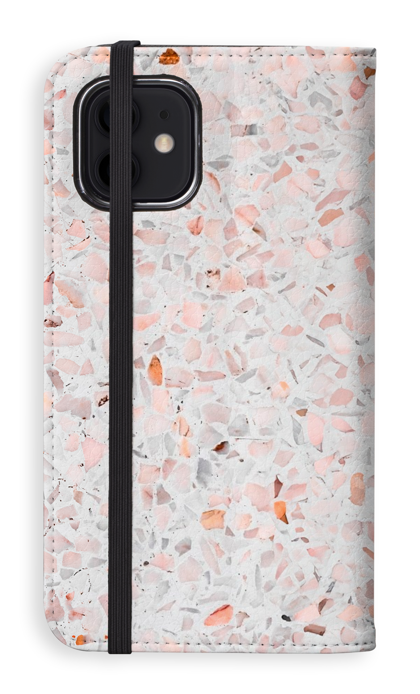 Frozen Stone - Folio Case - iPhone 12