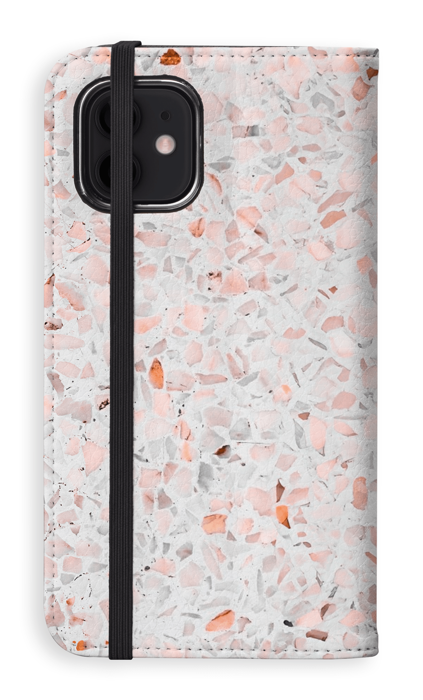 Frozen Stone - Folio Case - iPhone 12