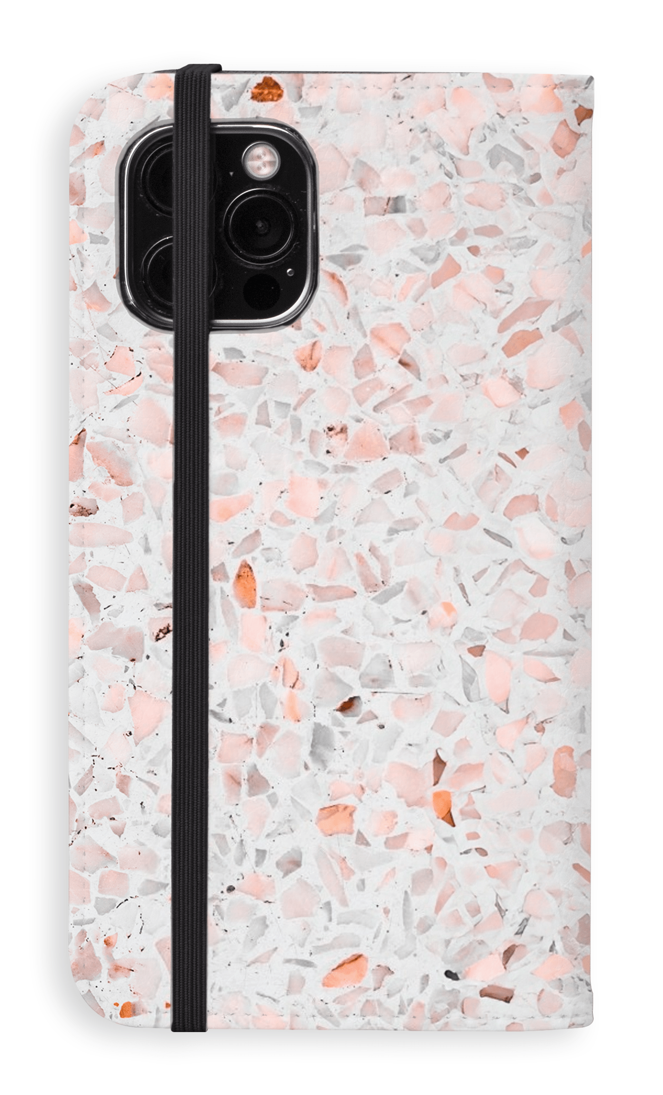 Frozen Stone - Folio Case - iPhone 12 Pro