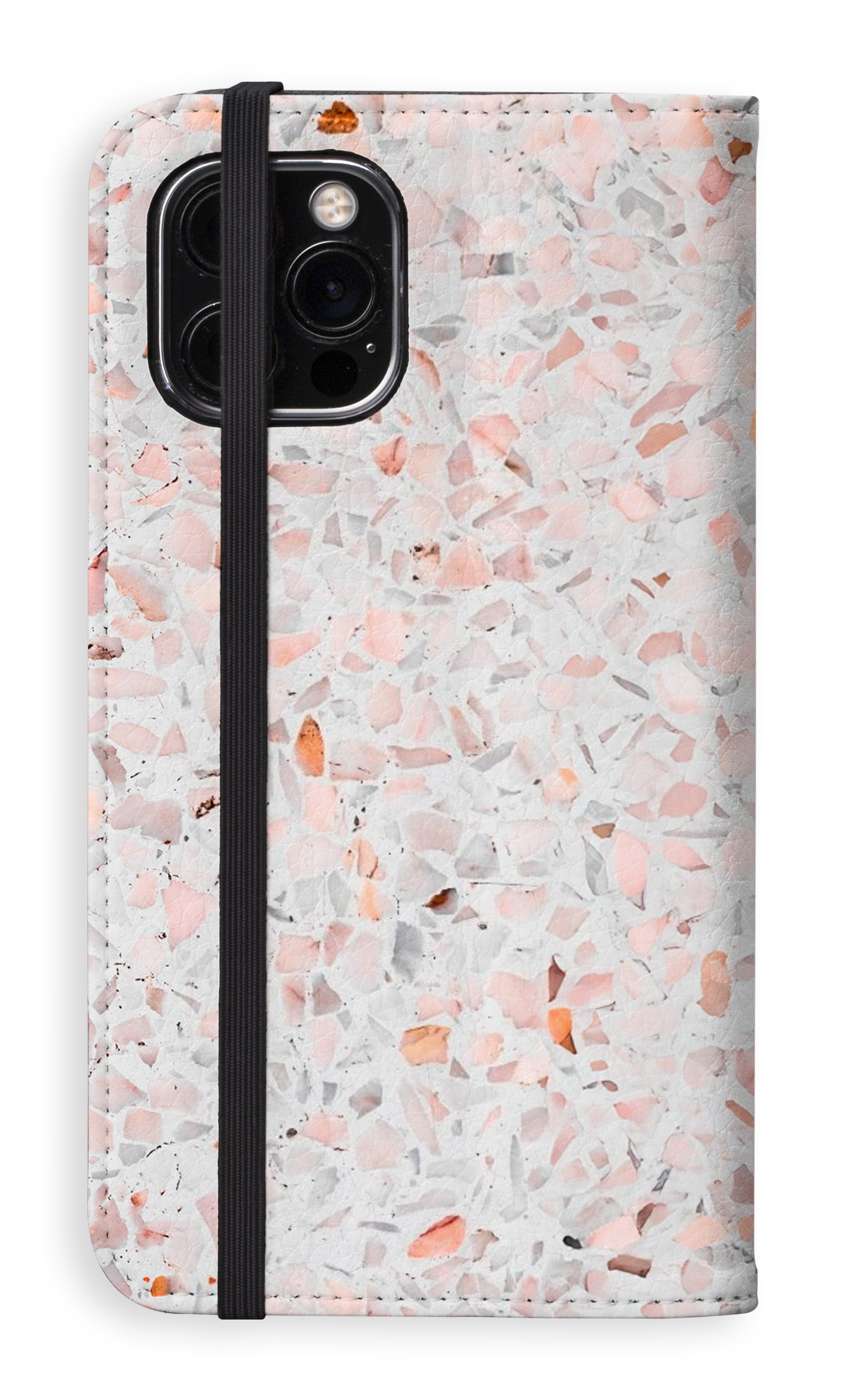 Frozen Stone - Folio Case - iPhone 12 Pro Max