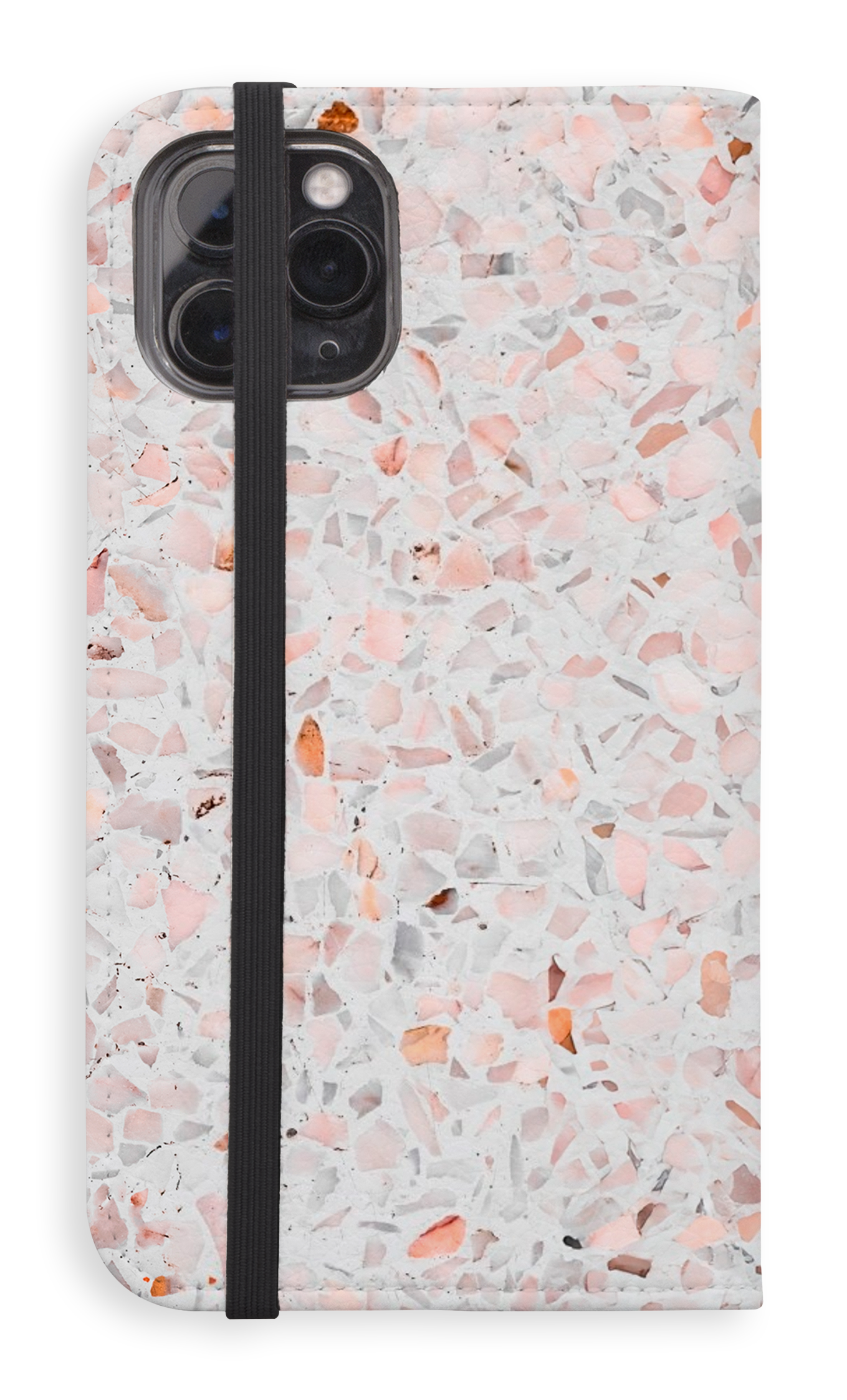 Frozen Stone - Folio Case - iPhone 11 Pro