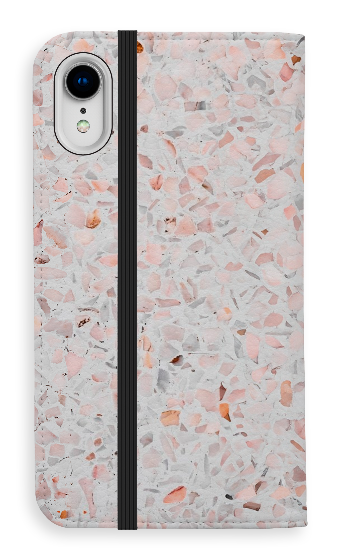 Frozen Stone - Folio Case - iPhone XR