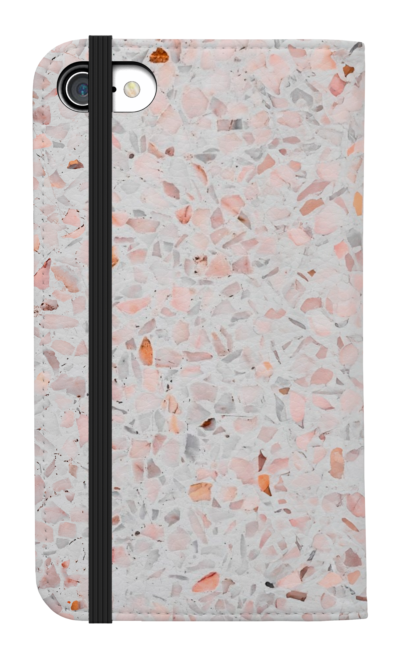 Frozen Stone - Folio Case - iPhone SE 2020 / 2022
