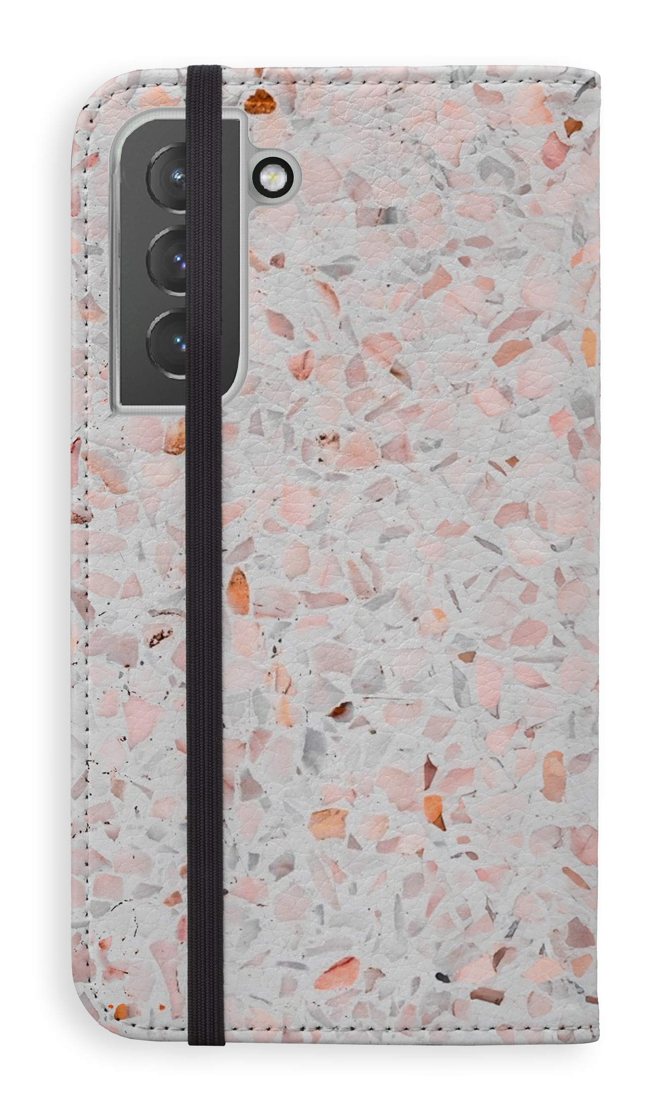 Frozen Stone - Folio Case - Galaxy S22 Plus