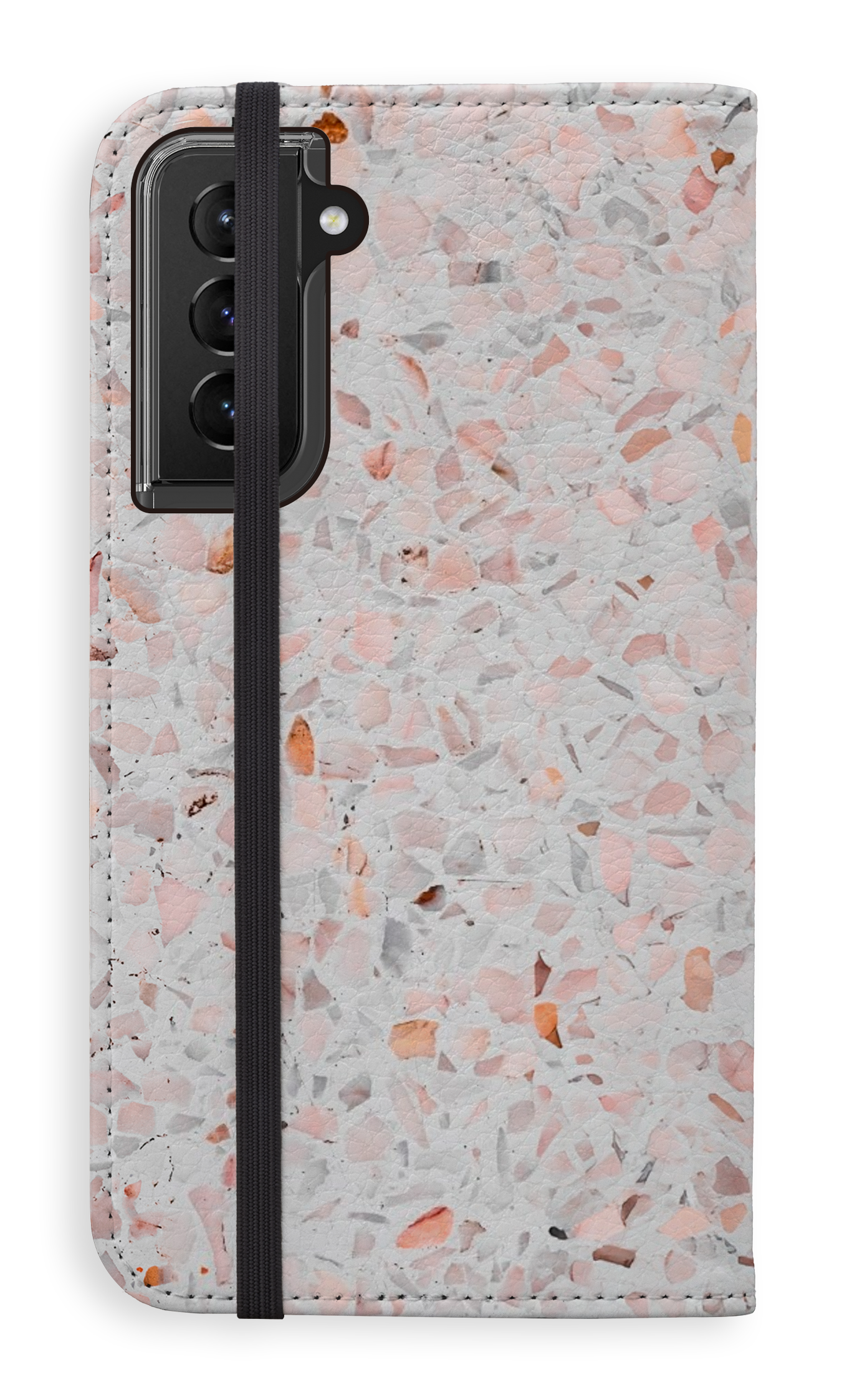 Frozen Stone - Folio Case - Galaxy S21