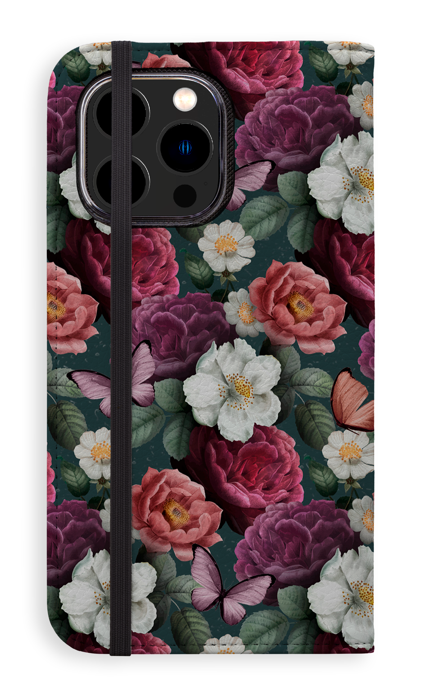 Flore - Folio Case - iPhone 14 Pro Max