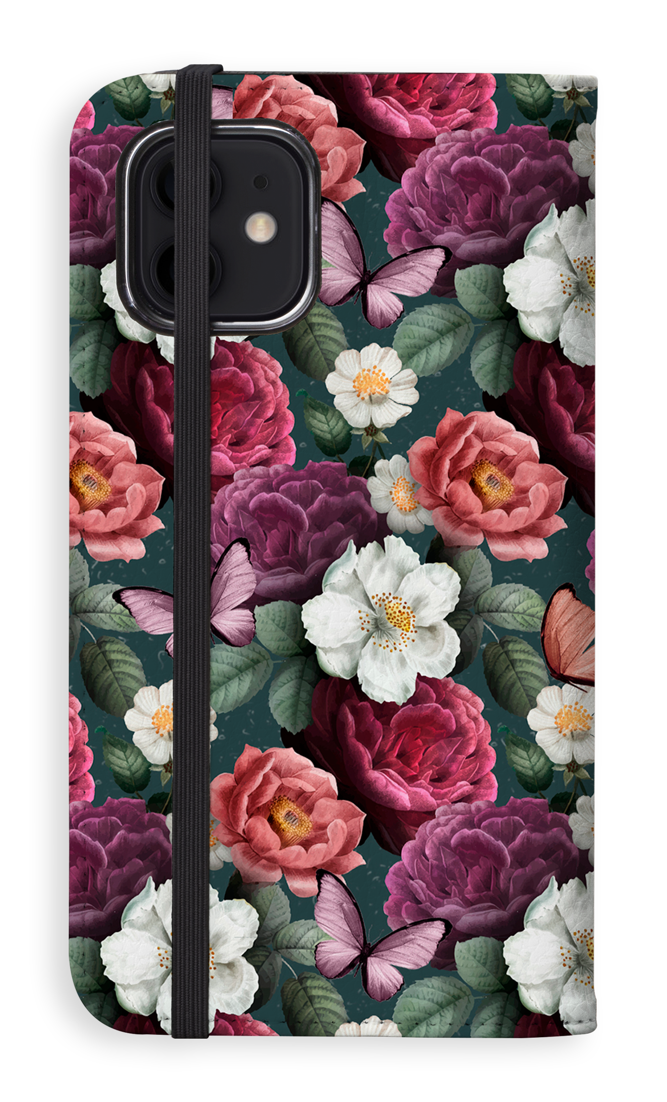 Flore - Folio Case - iPhone 12 Pro
