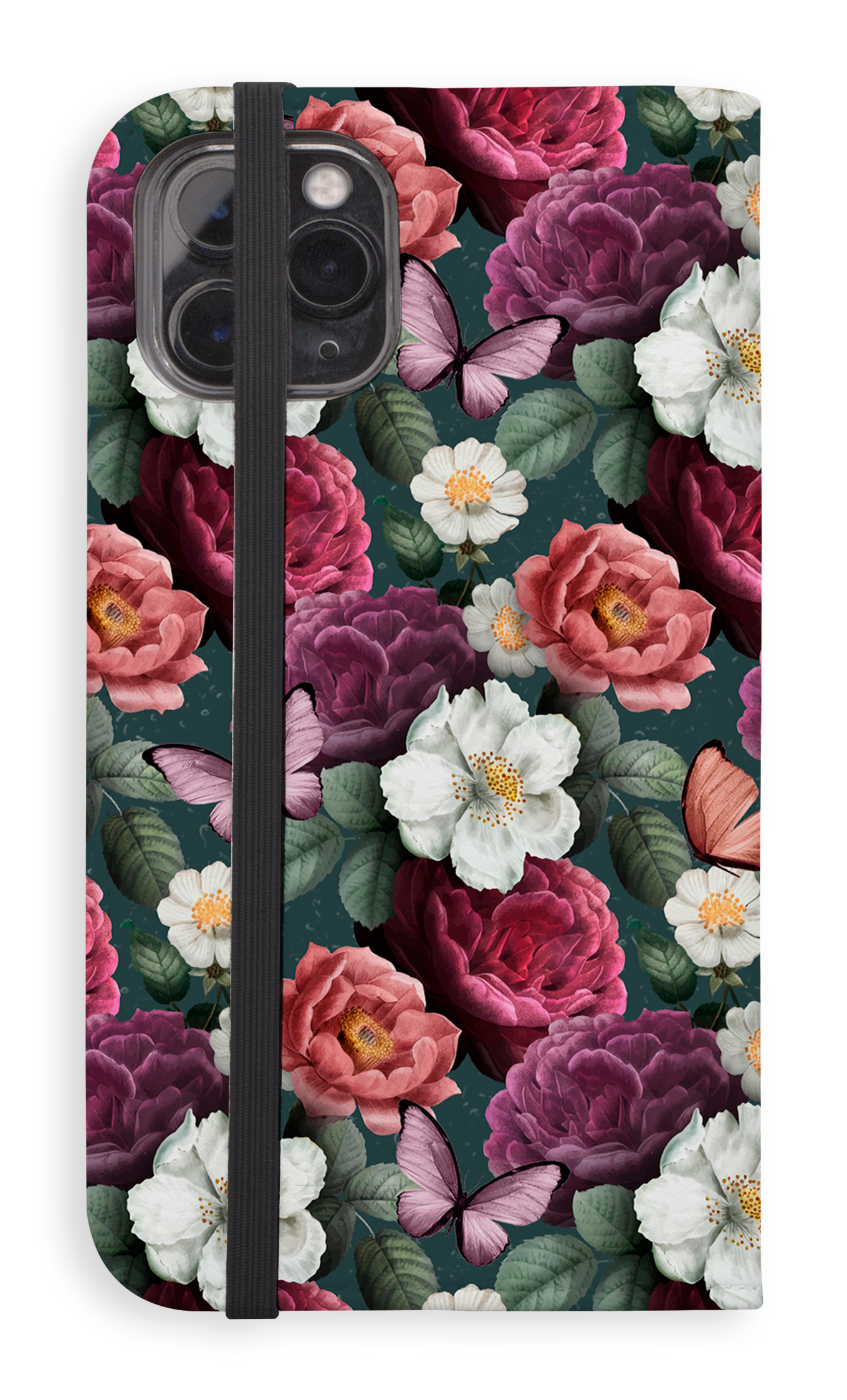 Flore - Folio Case - iPhone 11 Pro