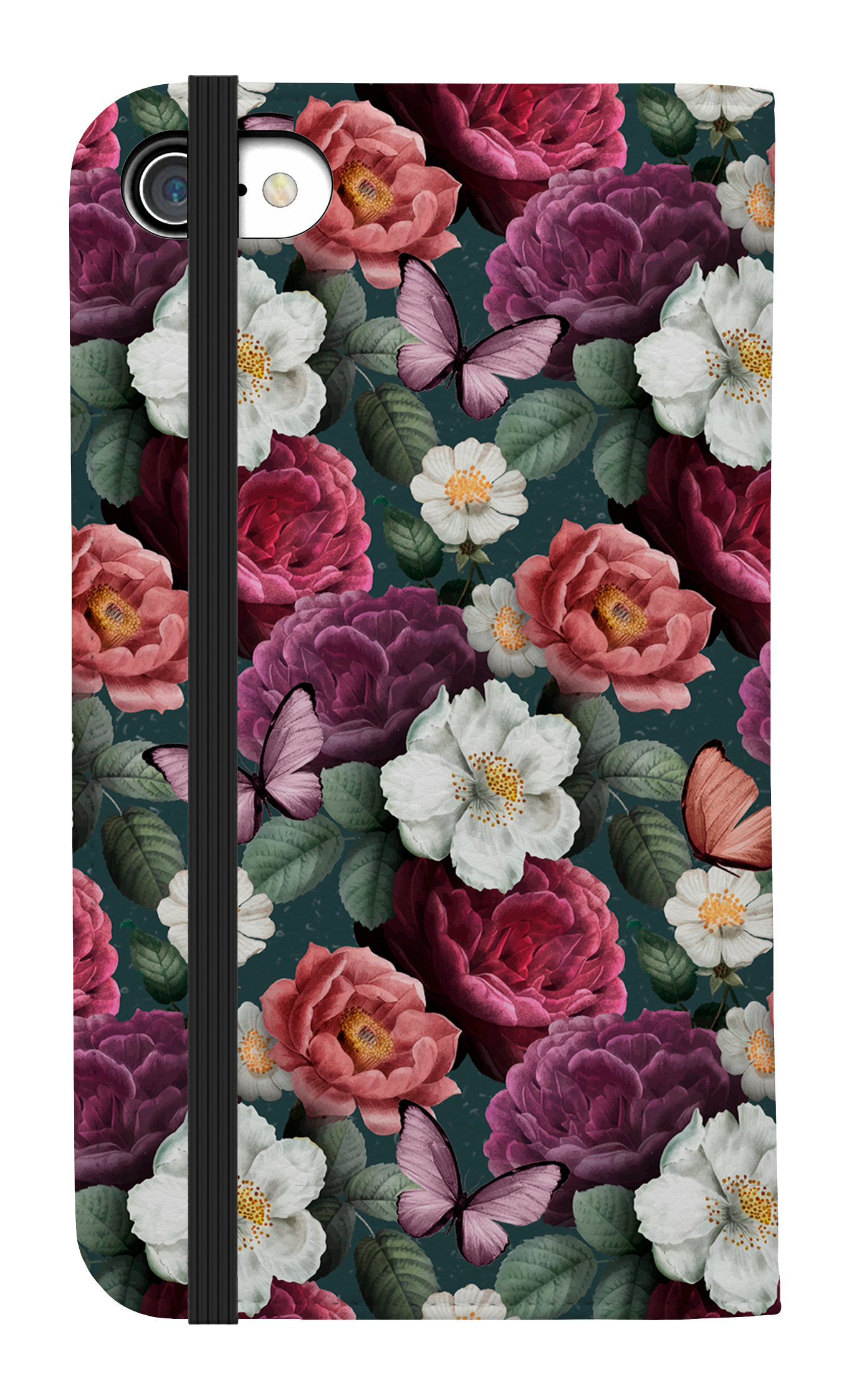 Flore - Folio Case - iPhone SE 2020 / 2022