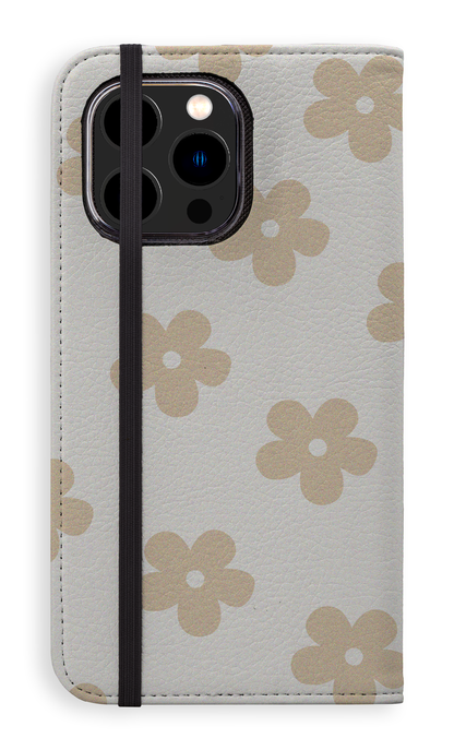 Woodstock beige - Folio Case - iPhone 15 Pro Max