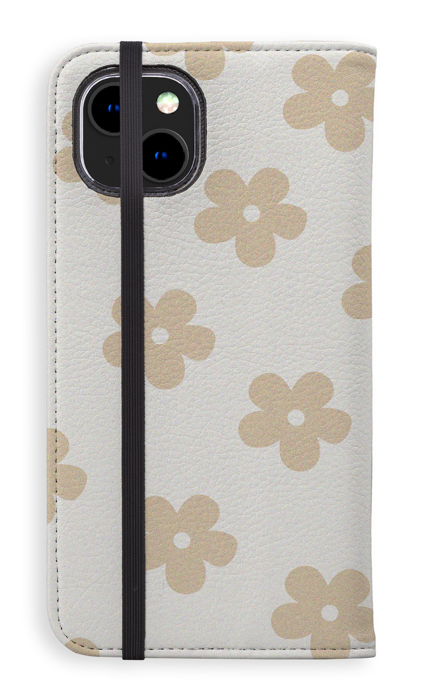 Woodstock beige - Folio Case - iPhone 15 Plus