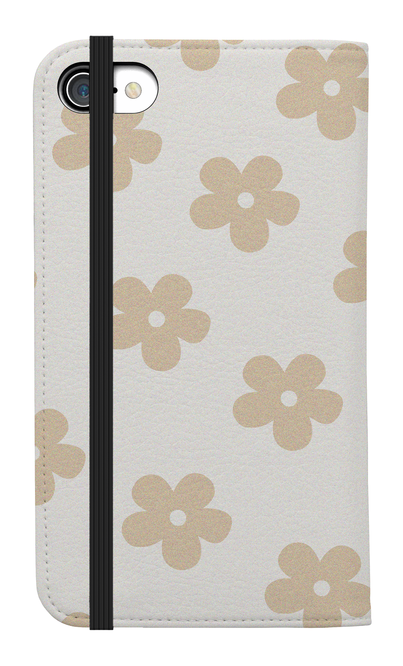 Woodstock beige - Folio Case - iPhone 8