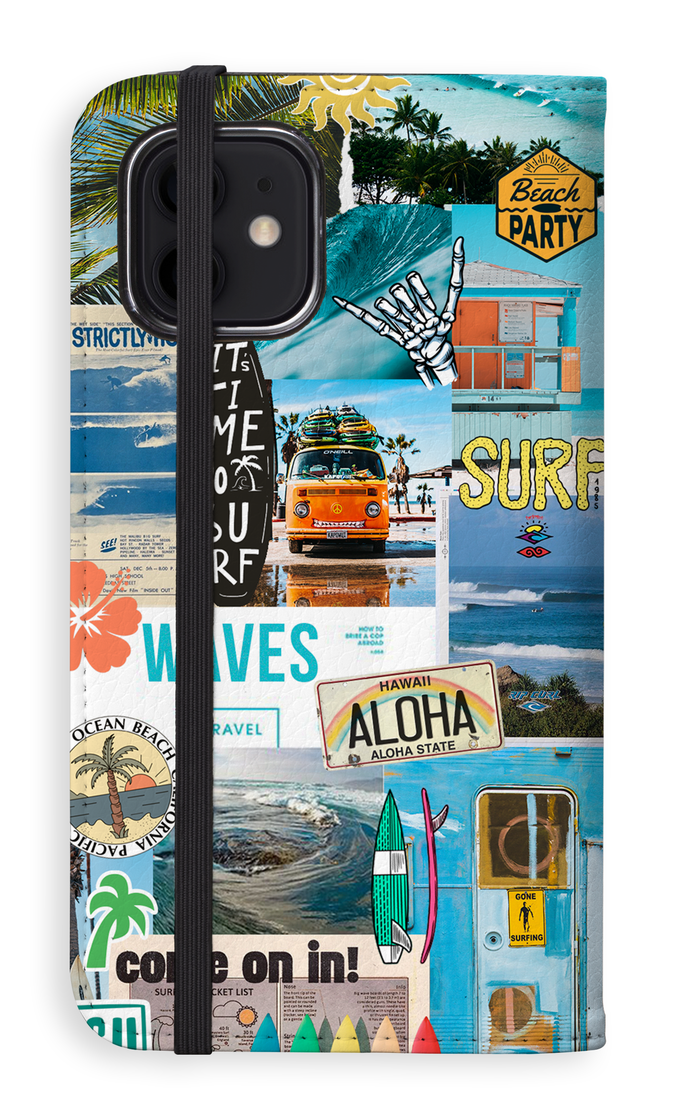 Aloha - Folio Case - iPhone 12