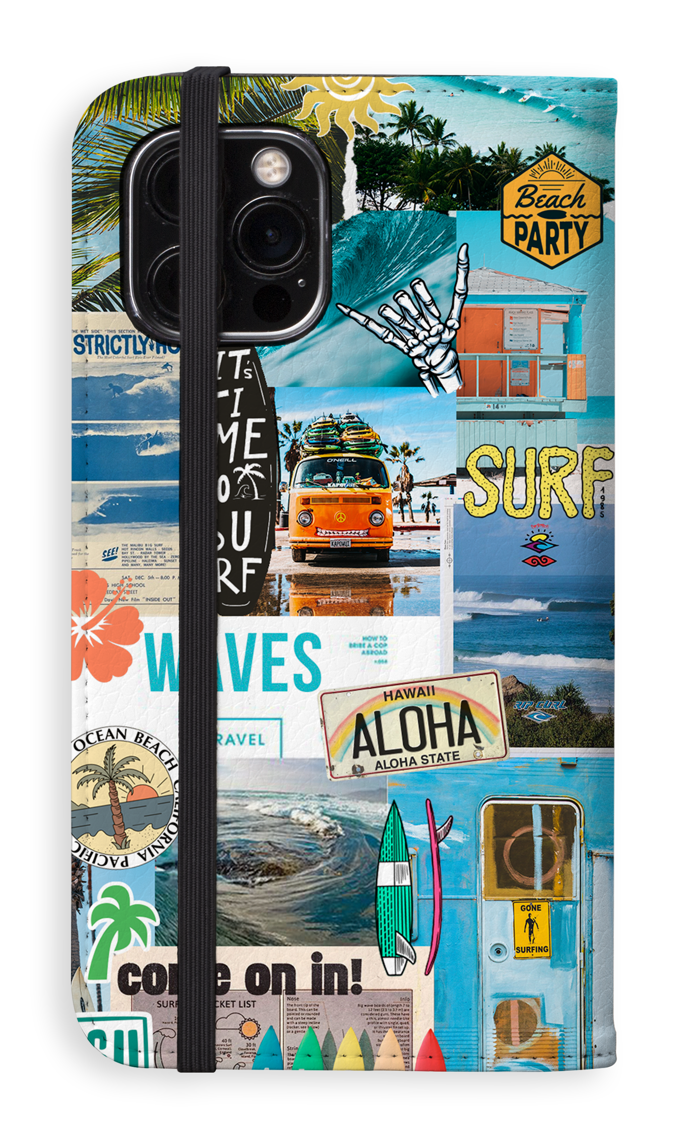 Aloha - Folio Case - iPhone 12 Pro Max