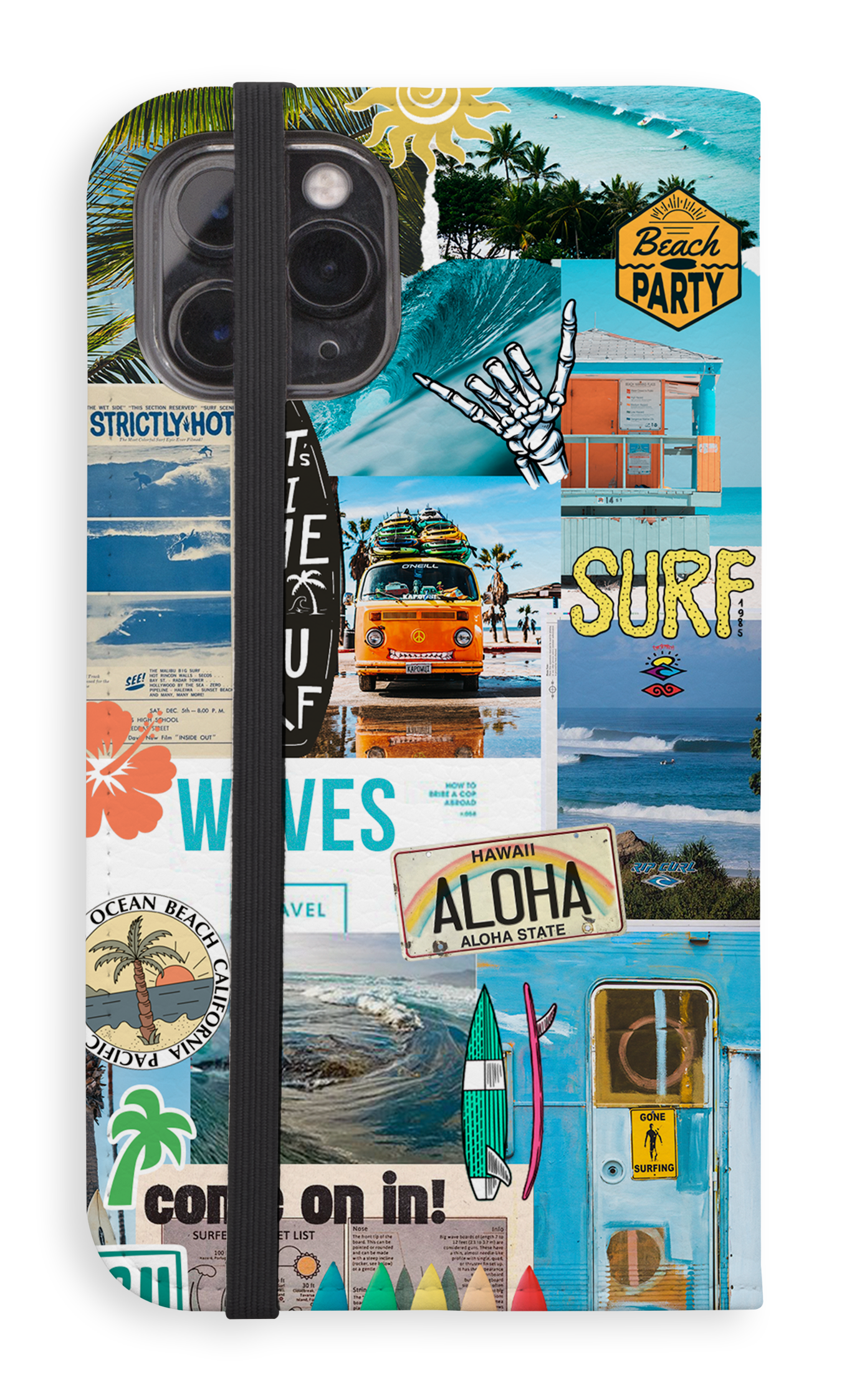 Aloha - Folio Case - iPhone 11 Pro
