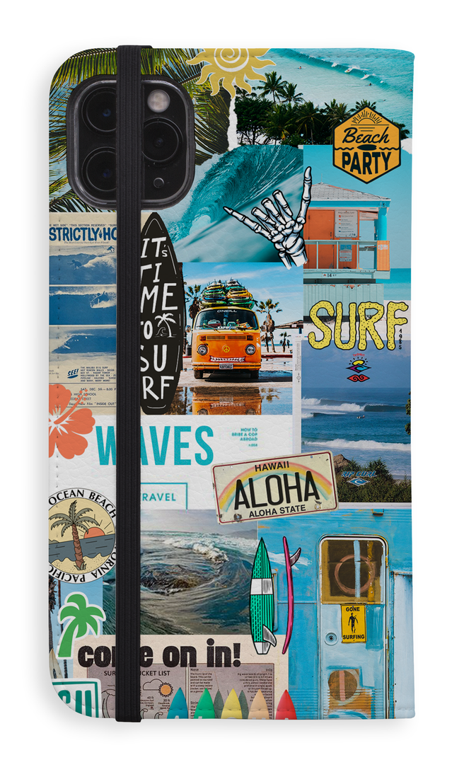 Aloha - Folio Case - iPhone 11 Pro Max