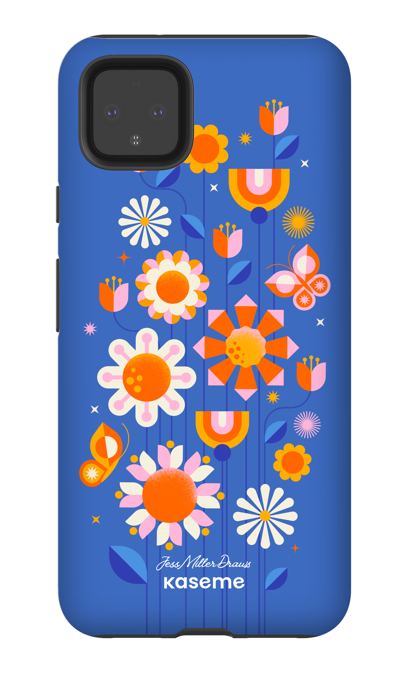 Summer Garden by Jessica Miller - Google Pixel 4 XL