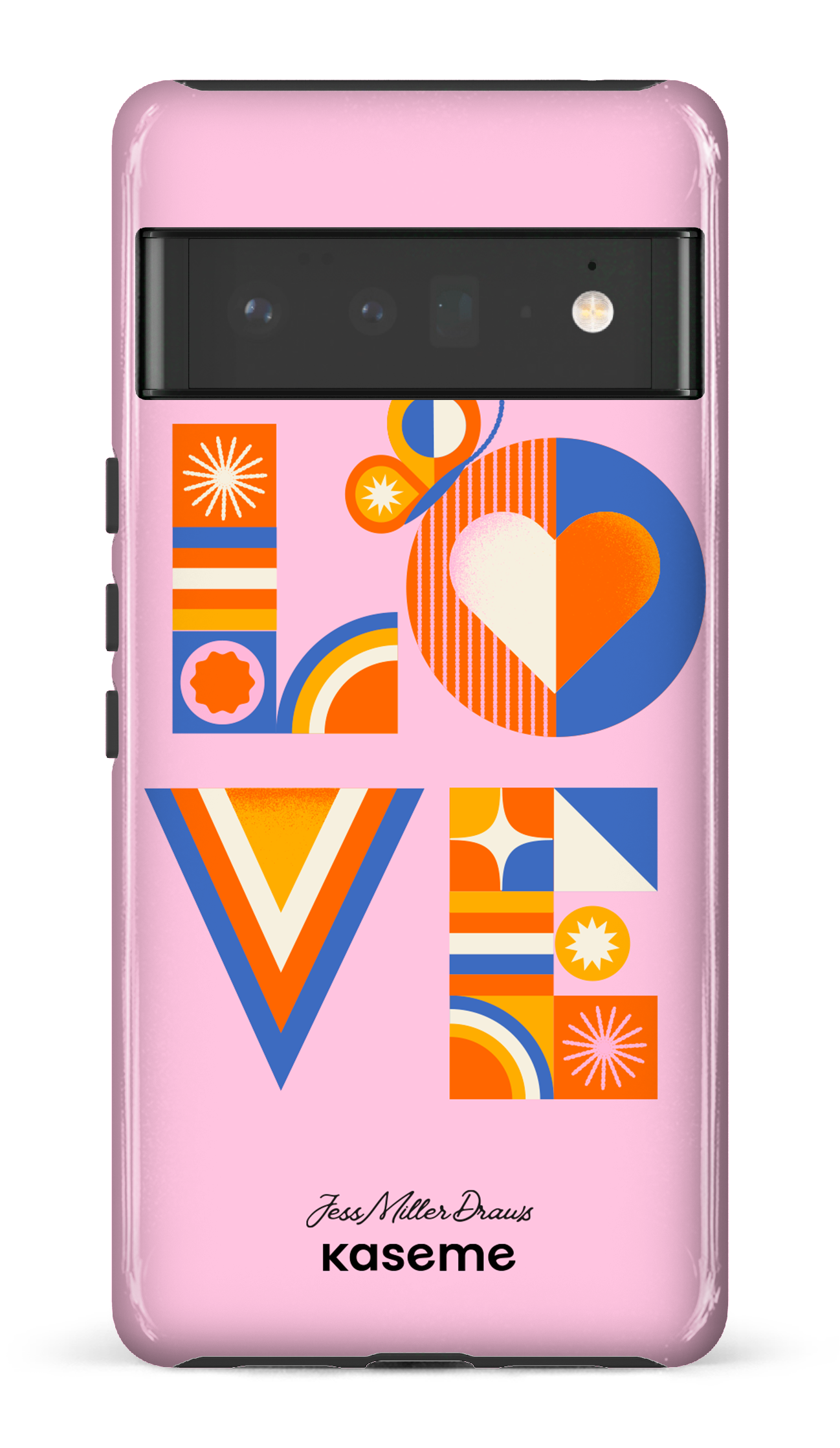 Summer Love by Jessica Miller - Google Pixel 6 pro
