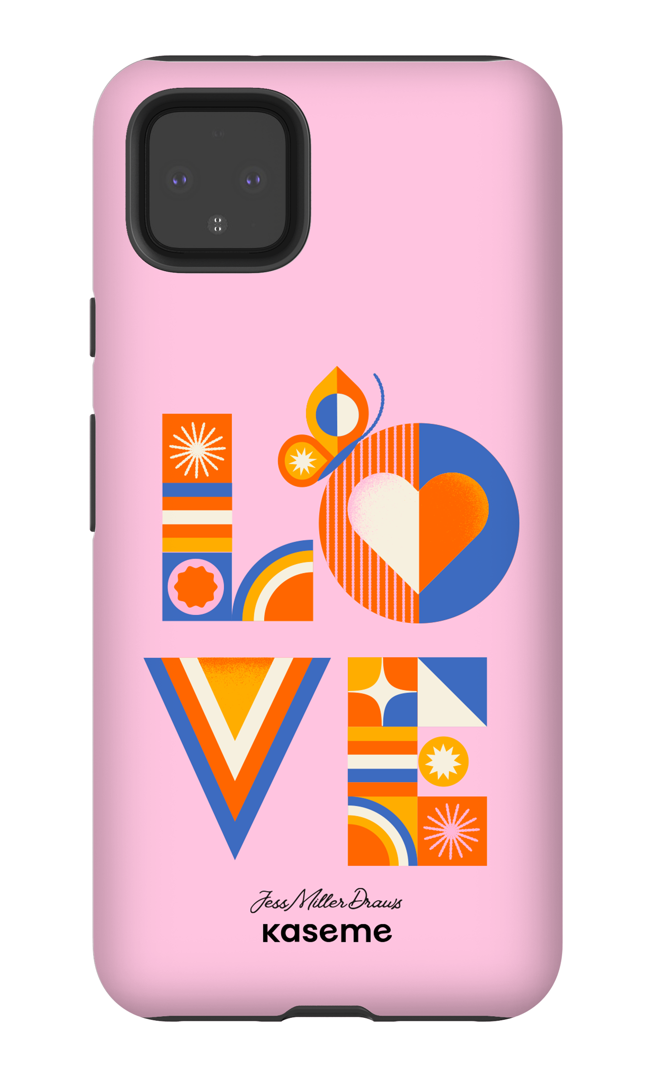 Summer Love by Jessica Miller - Google Pixel 4 XL