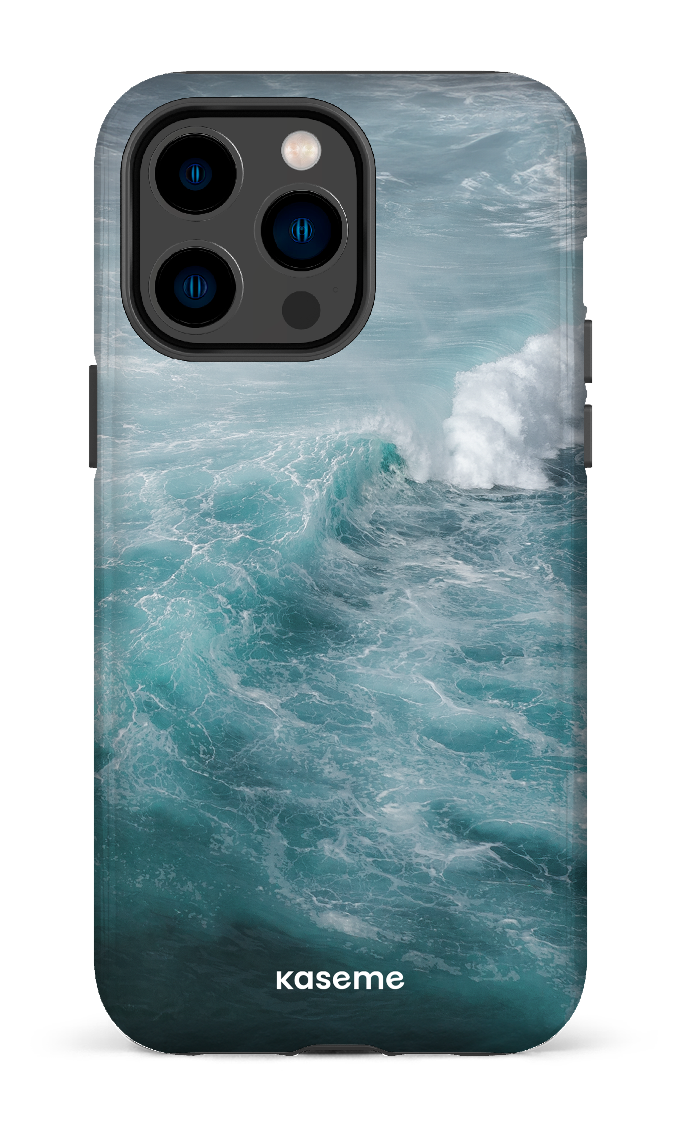 Ocean Textures by Ben Mackay - iPhone 14 Pro Max