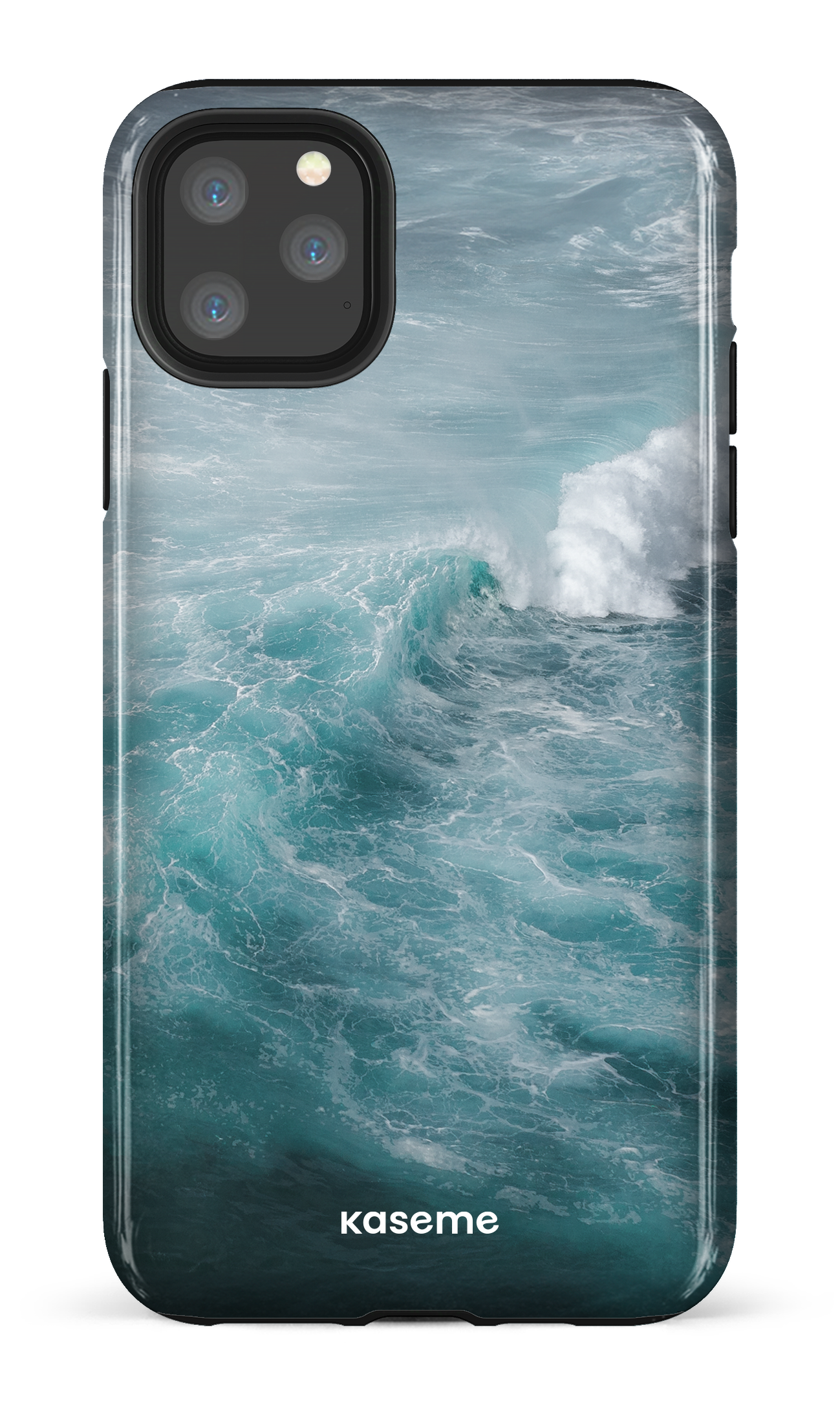 Ocean Textures by Ben Mackay - iPhone 11 Pro Max