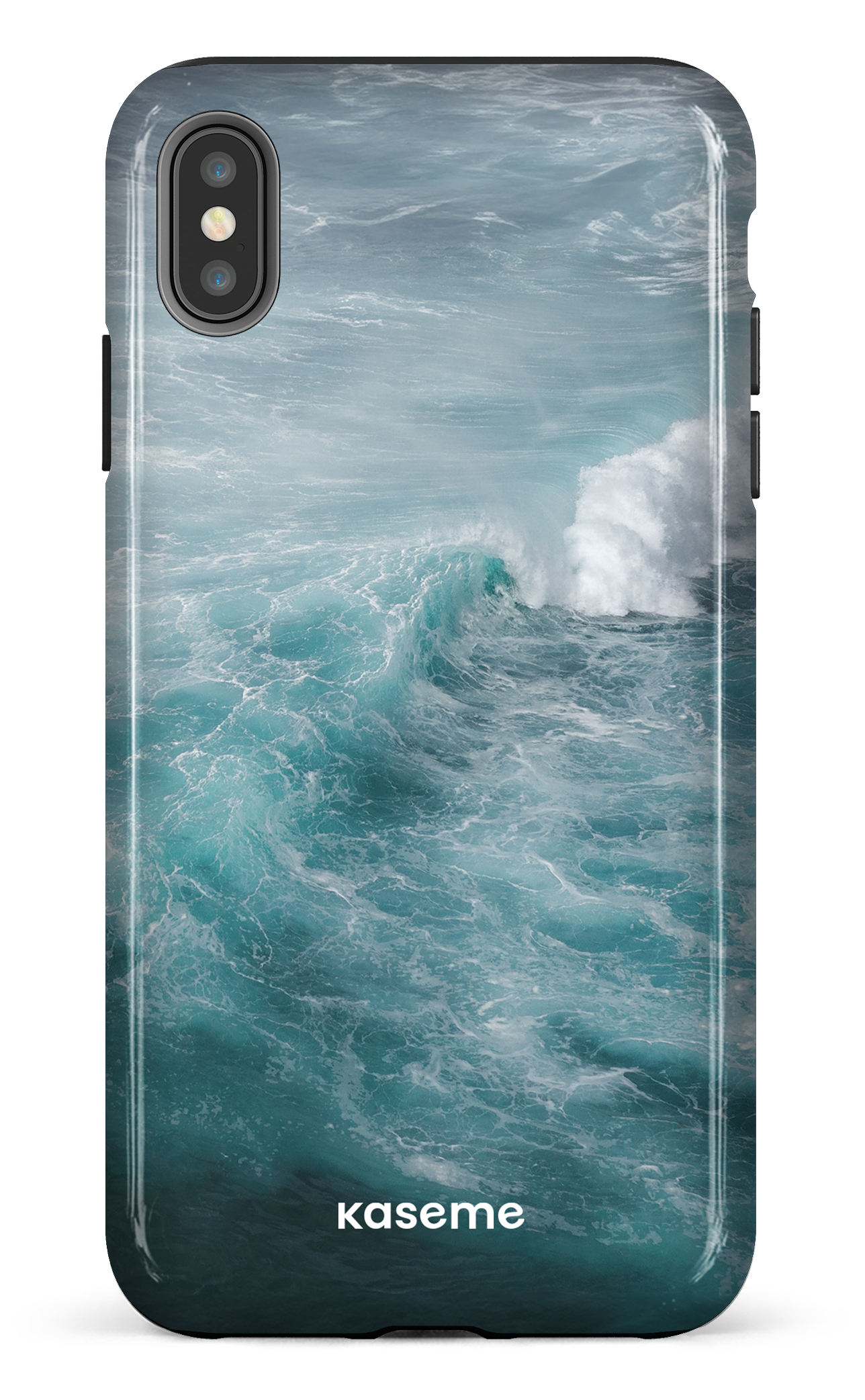 Ocean Textures by Ben Mackay - iPhone XS Max