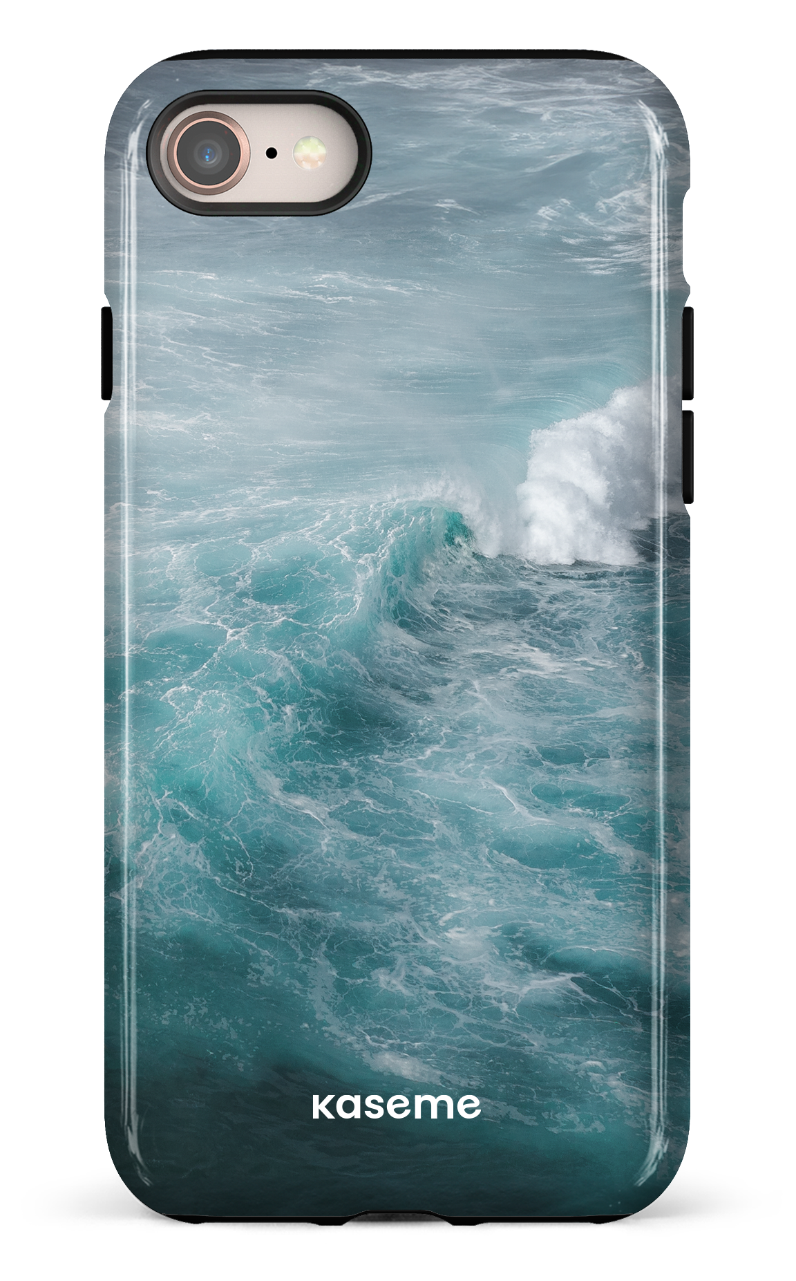 Ocean Textures by Ben Mackay - iPhone 7
