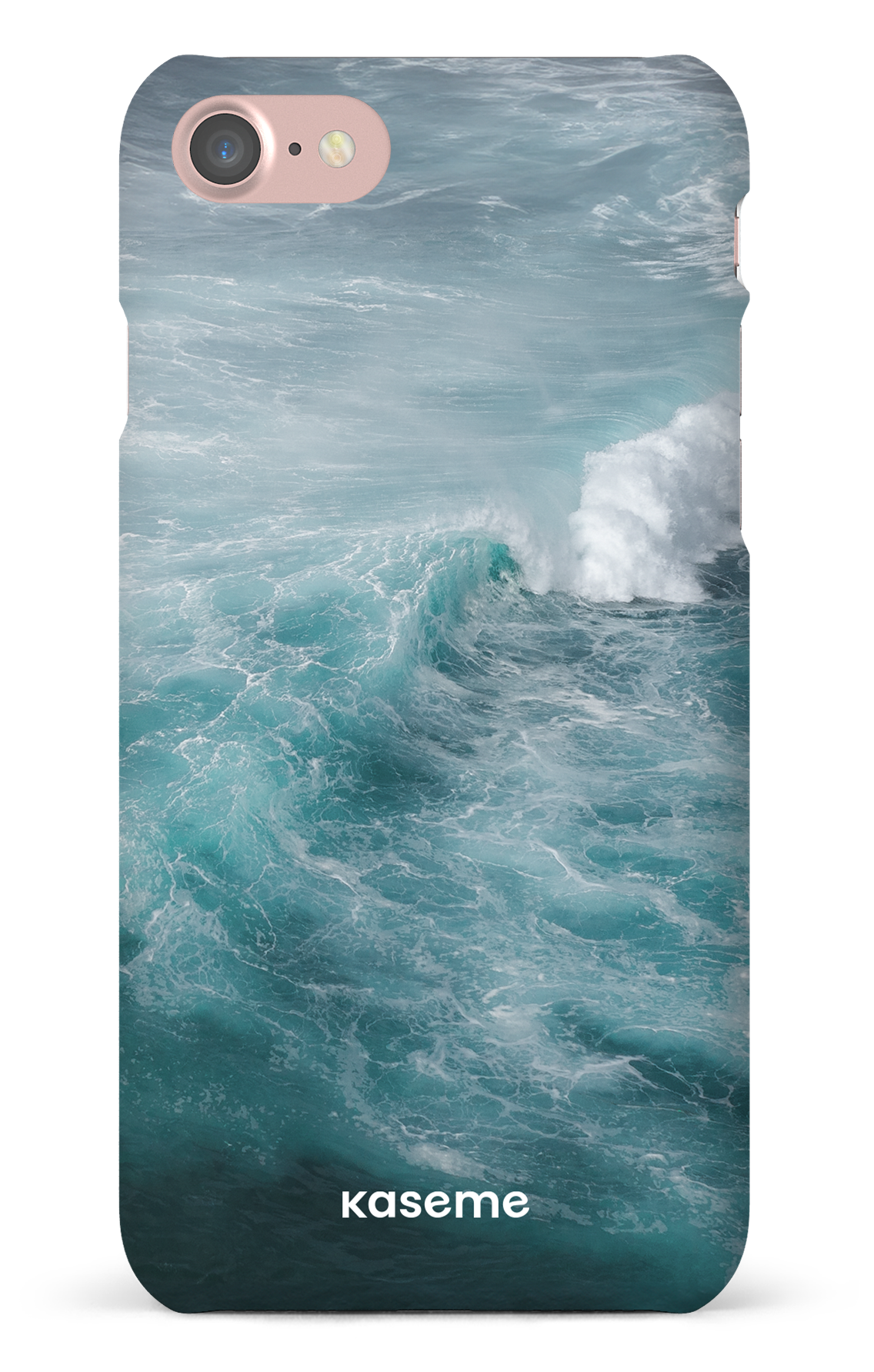 Ocean Textures by Ben Mackay - iPhone 7