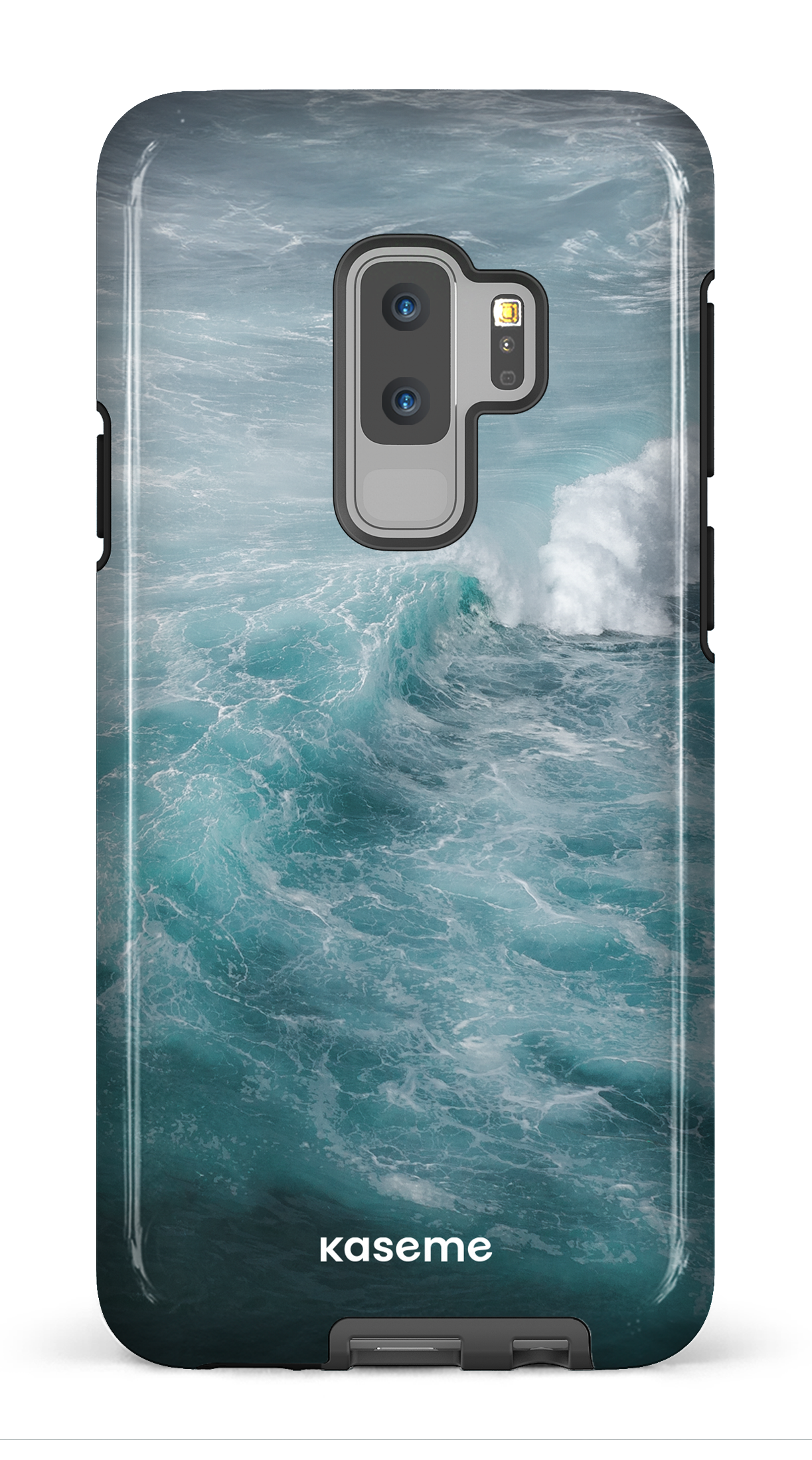 Ocean Textures by Ben Mackay - Galaxy S9 Plus