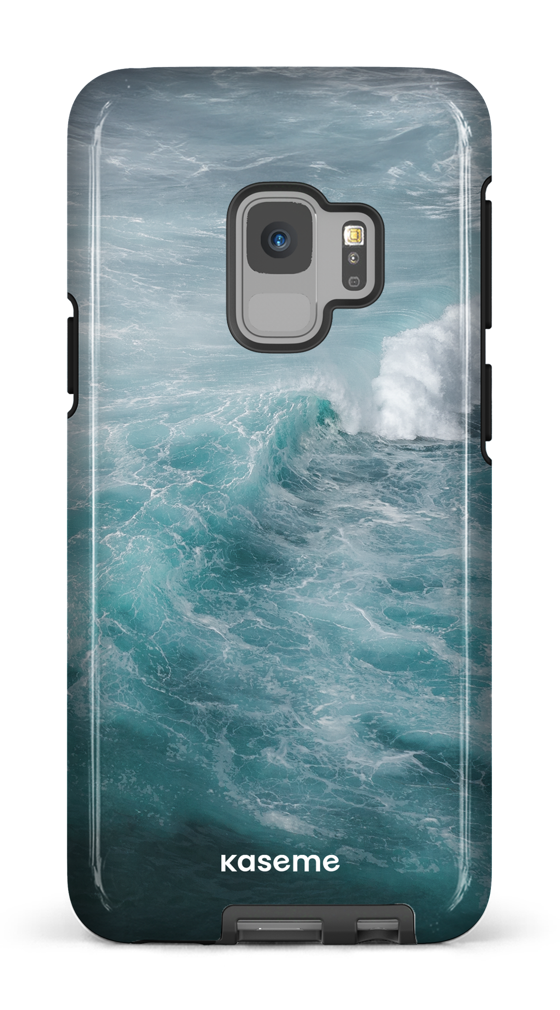 Ocean Textures by Ben Mackay - Galaxy S9