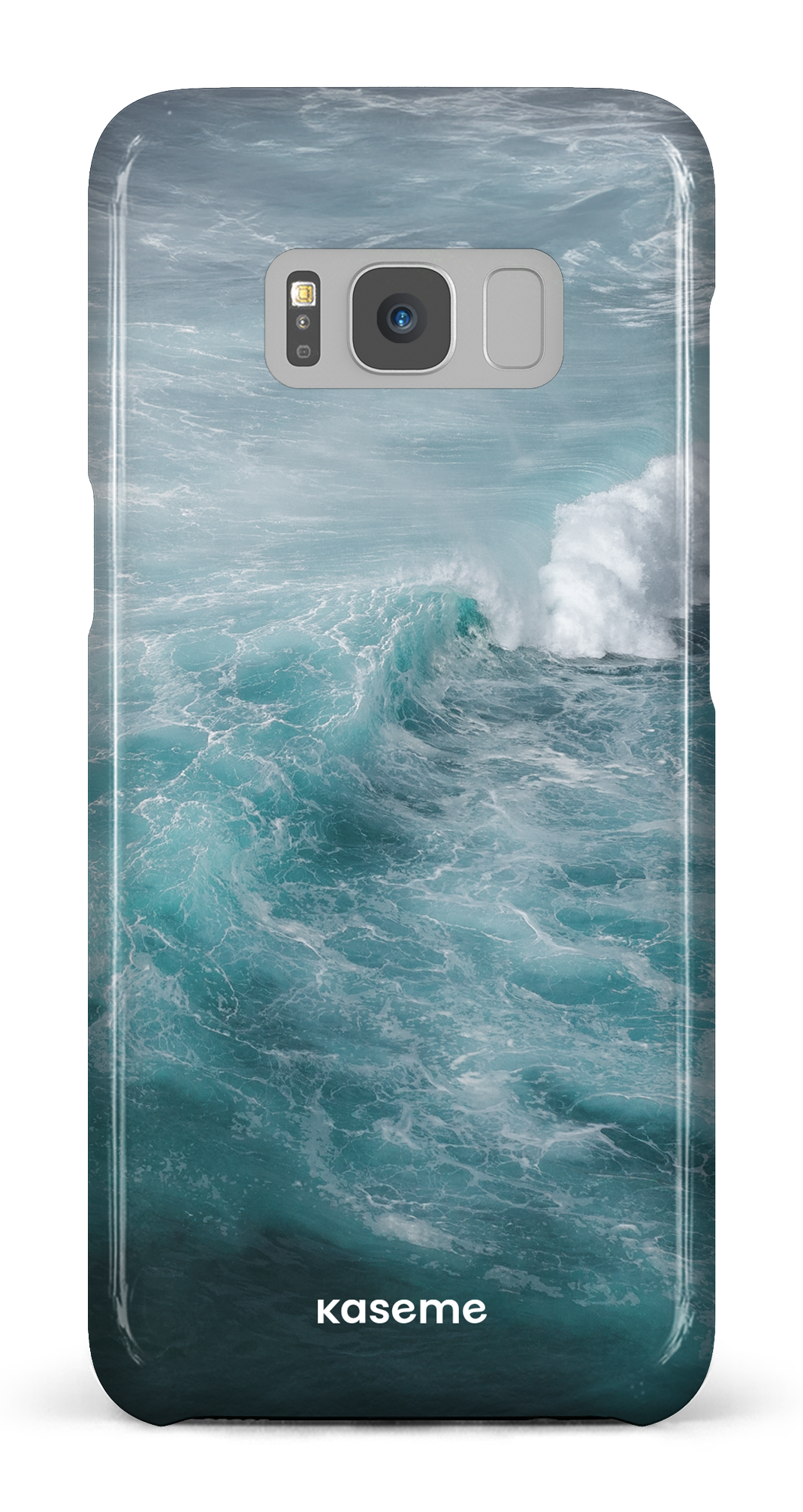 Ocean Textures by Ben Mackay - Galaxy S8