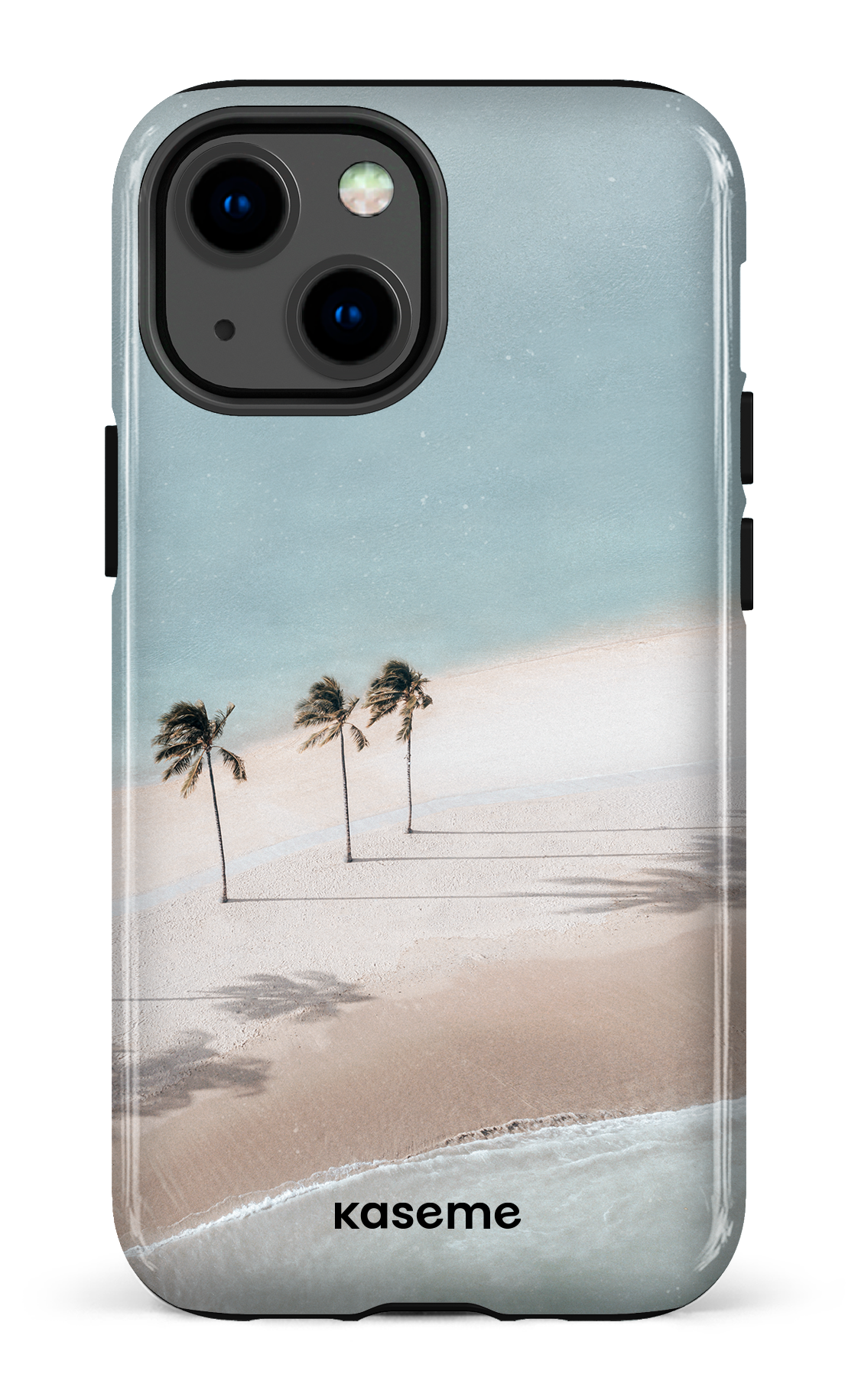 Palm Paradise by Ben Mackay - iPhone 13 Mini