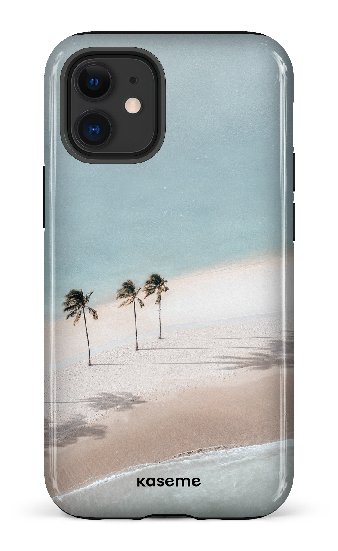 Palm Paradise by Ben Mackay - iPhone 12 Mini
