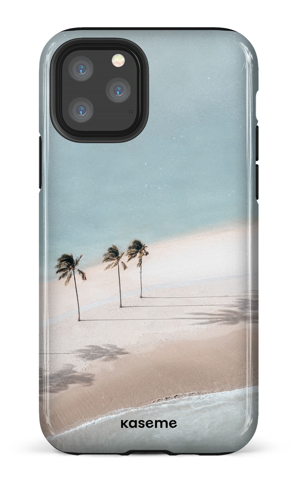 Palm Paradise by Ben Mackay - iPhone 11 Pro