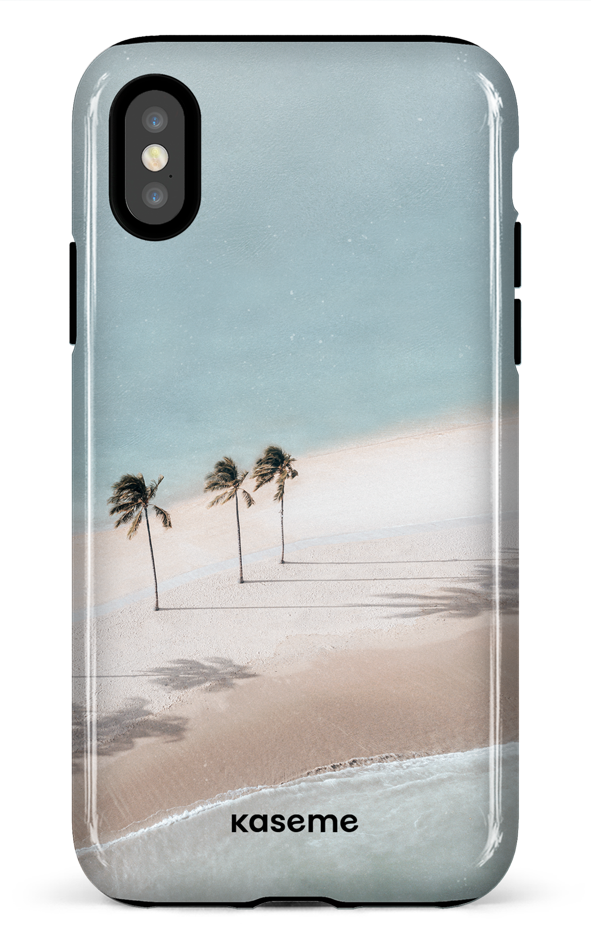 Palm Paradise by Ben Mackay - iPhone X/Xs