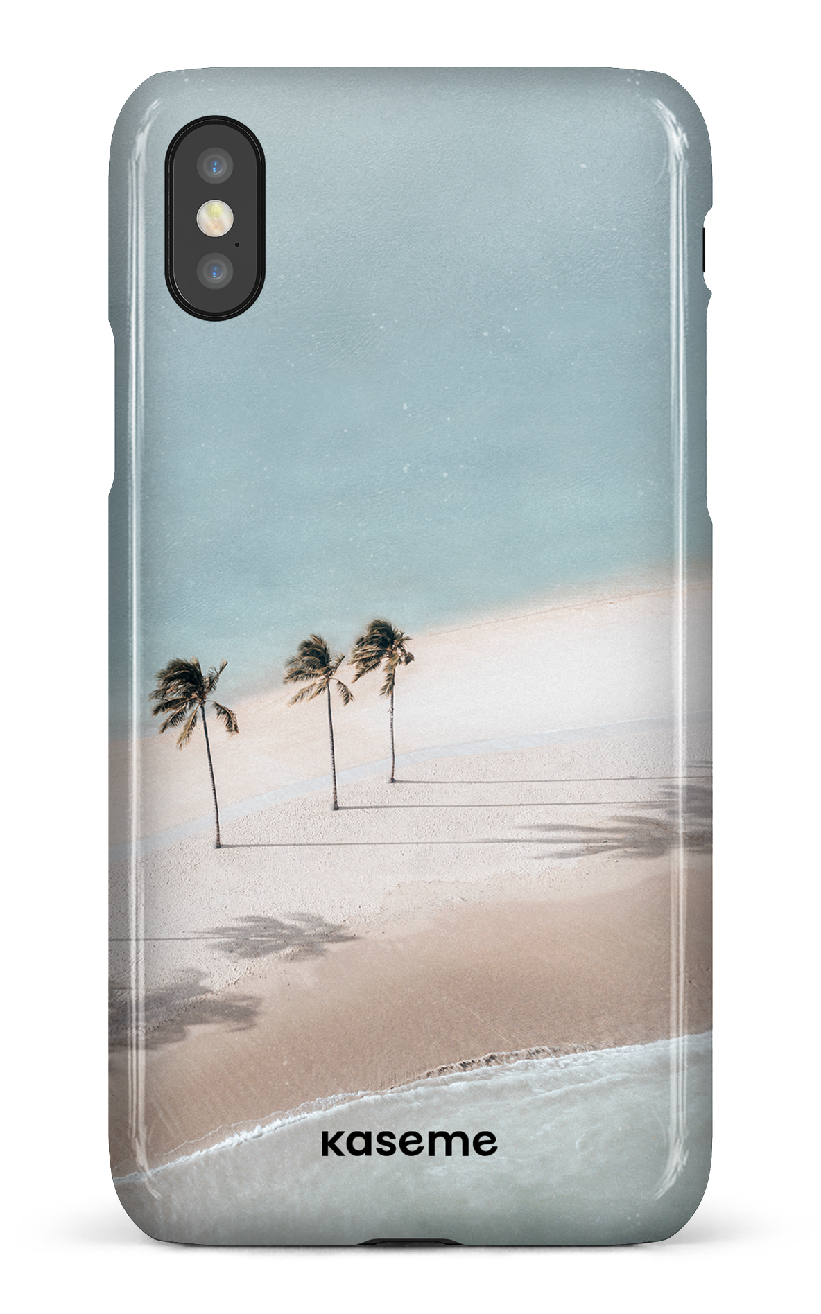 Palm Paradise by Ben Mackay - iPhone X/Xs