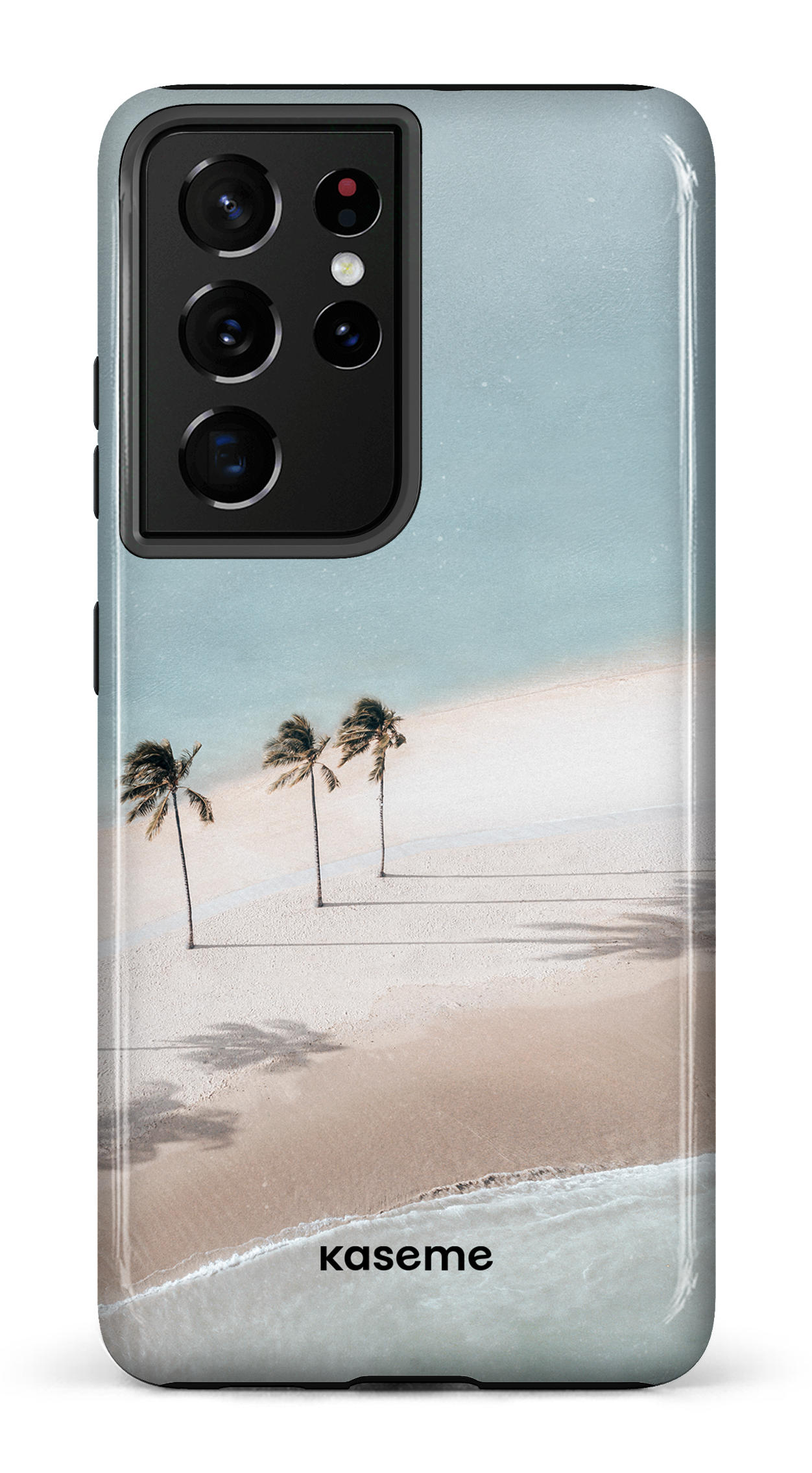 Palm Paradise by Ben Mackay - Galaxy S21 Ultra