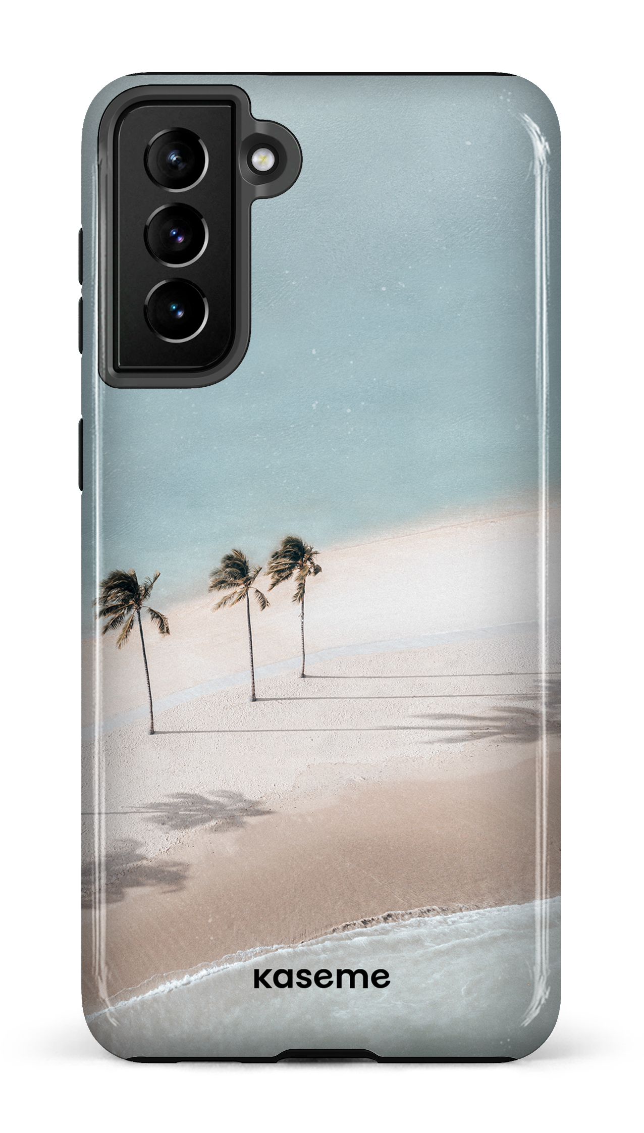 Palm Paradise by Ben Mackay - Galaxy S21 Plus