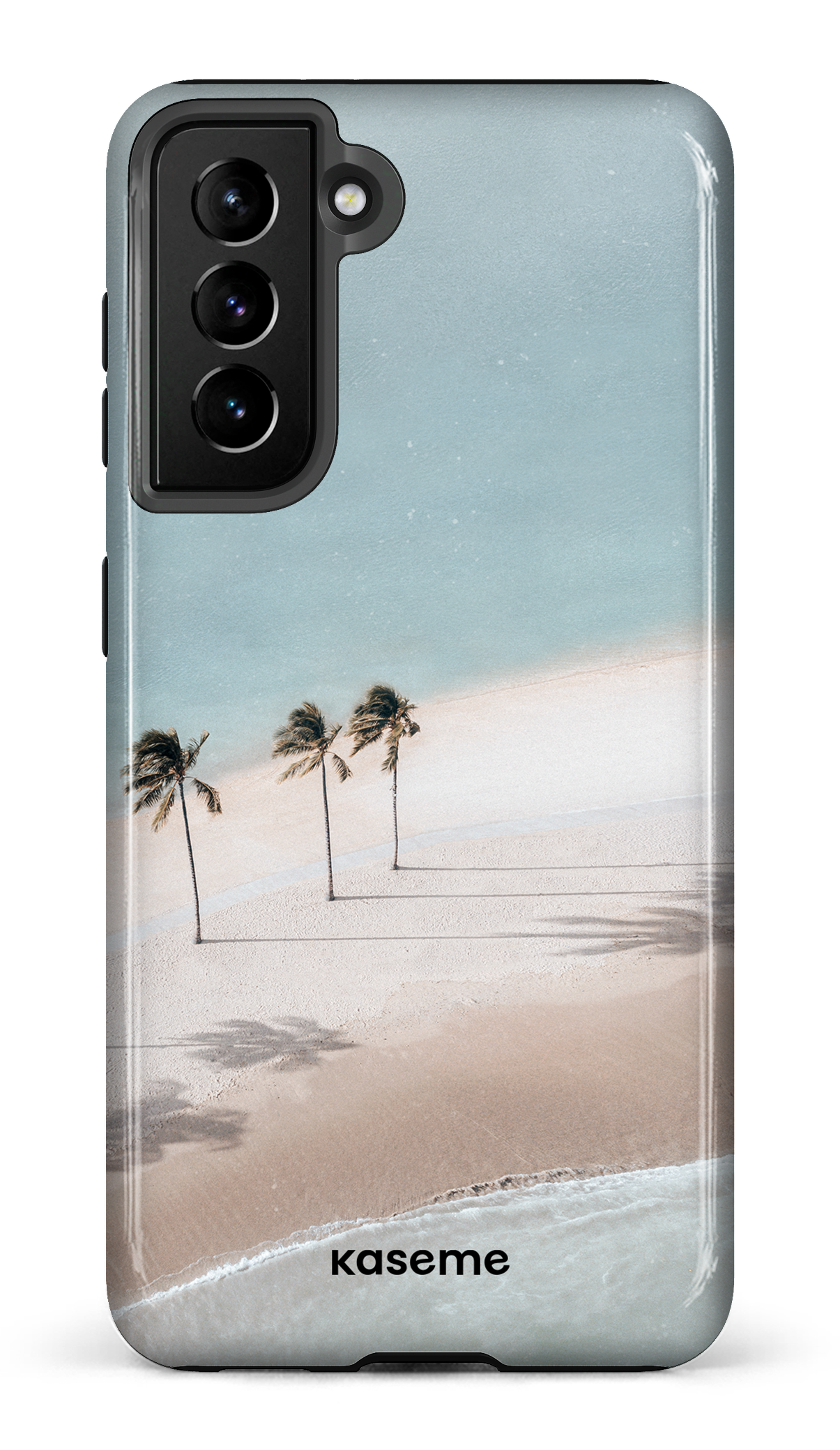 Palm Paradise by Ben Mackay - Galaxy S21