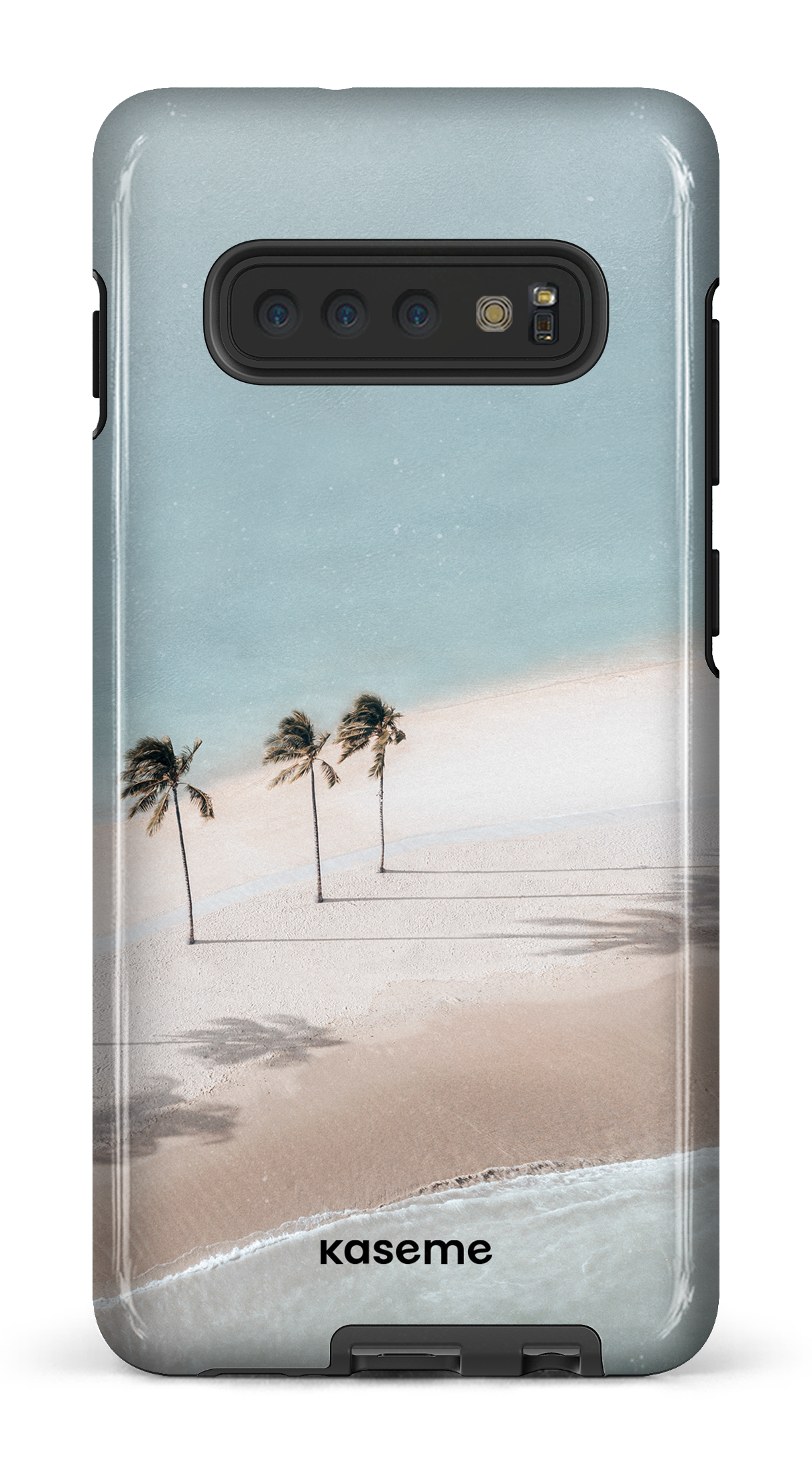 Palm Paradise by Ben Mackay - Galaxy S10 Plus