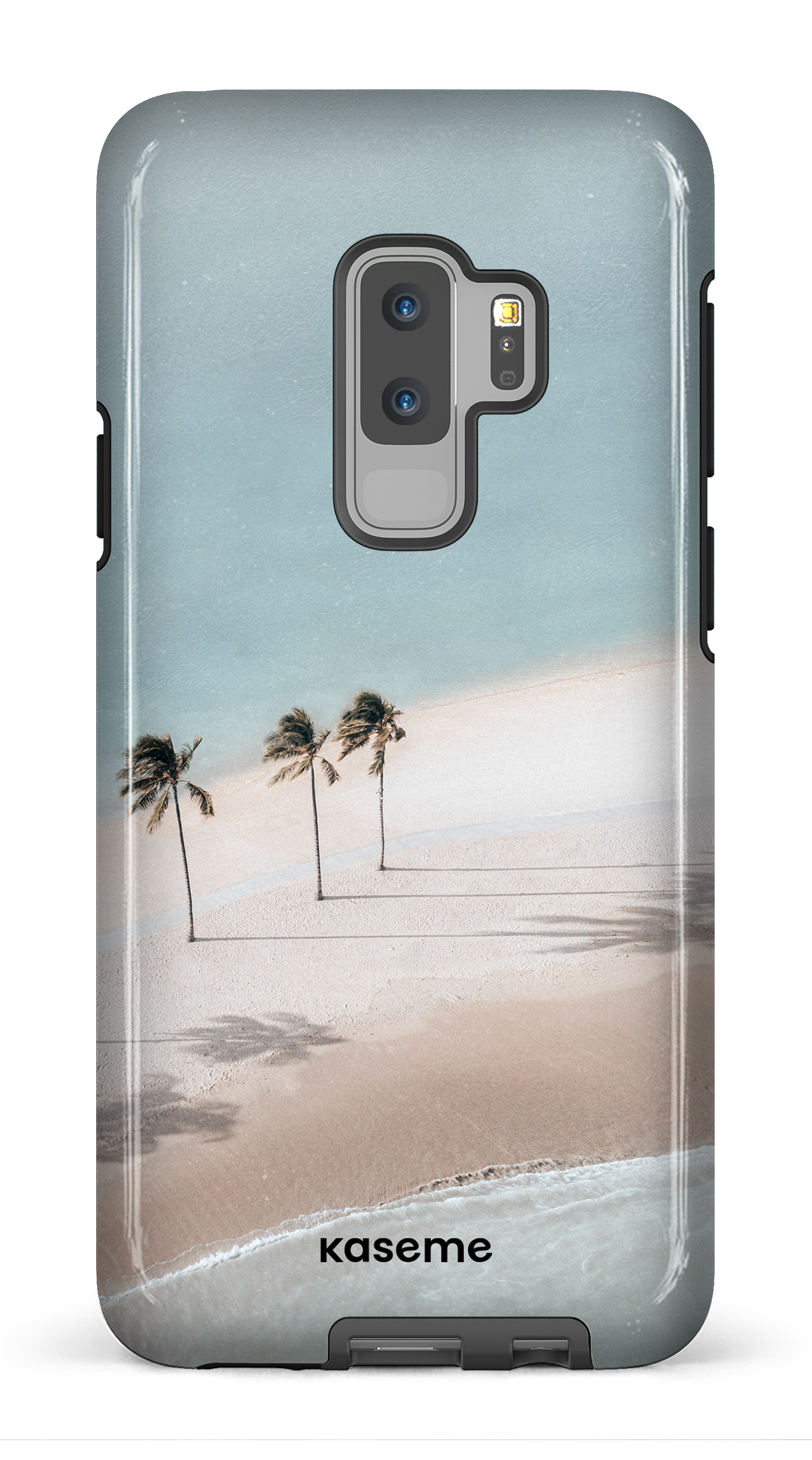 Palm Paradise by Ben Mackay - Galaxy S9 Plus